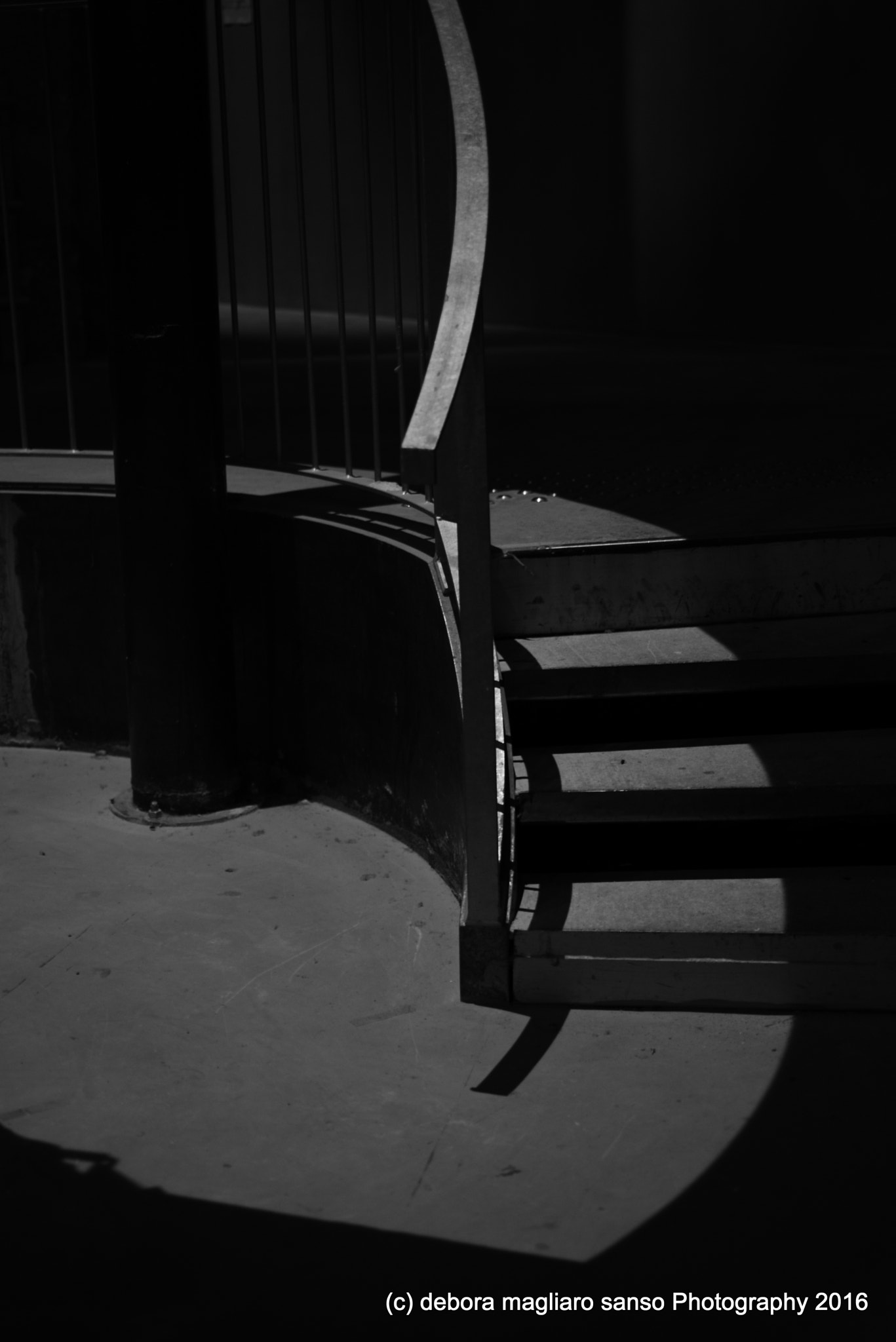 Nikon D610 + Nikon AF Micro-Nikkor 60mm F2.8D sample photo. The stairs 2 photography