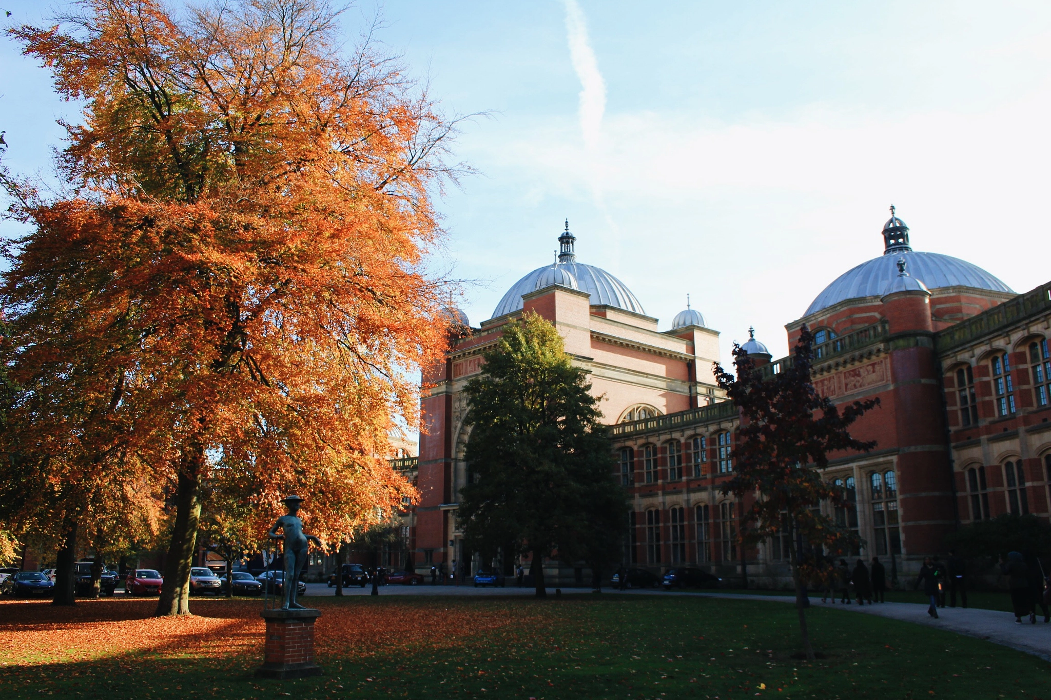 Canon EOS 550D (EOS Rebel T2i / EOS Kiss X4) sample photo. University of birmingham photography