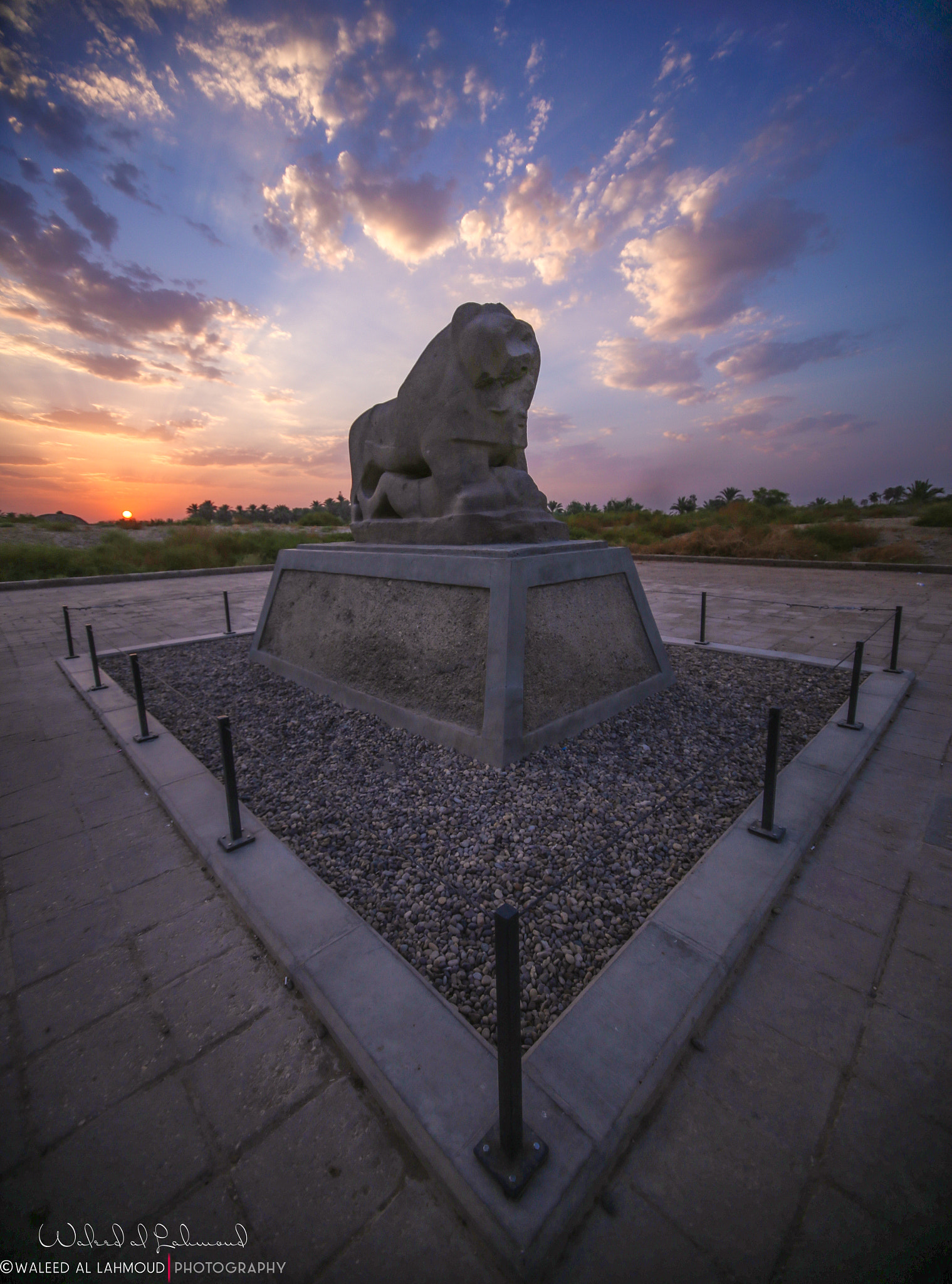 Canon EOS 6D + Sigma 10-20mm F4-5.6 EX DC HSM sample photo. Babel's lion photography