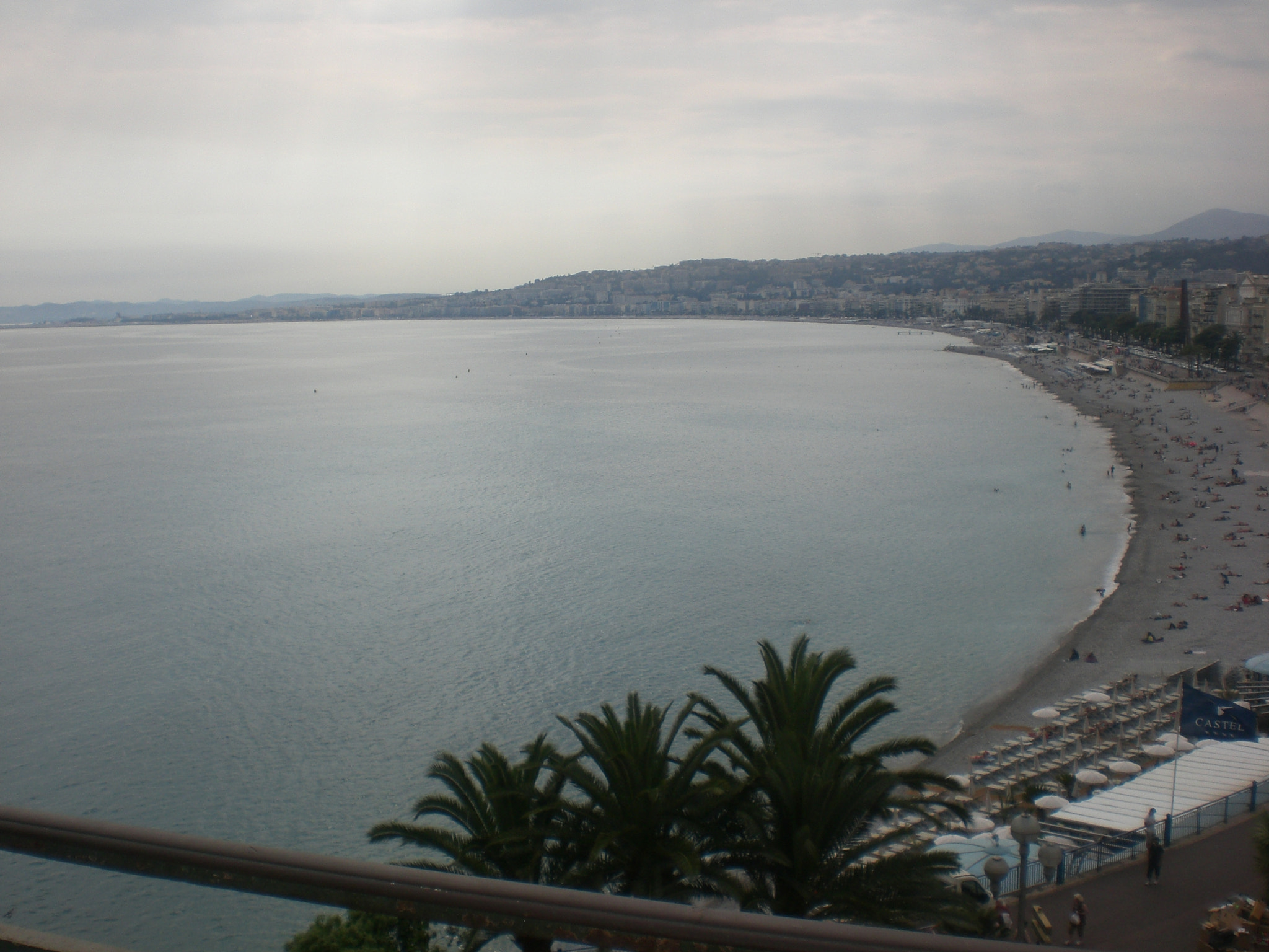 CASIO EX-Z75 sample photo. France photography