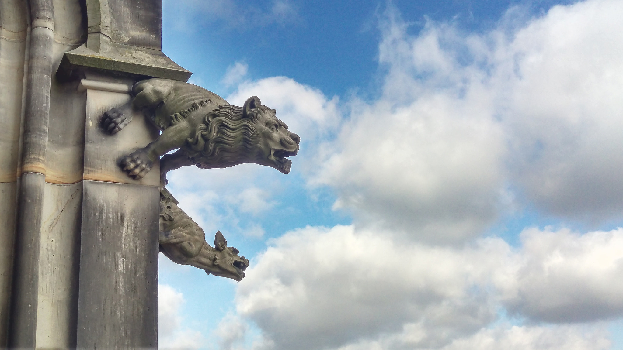HTC M9 sample photo. Ulm photography