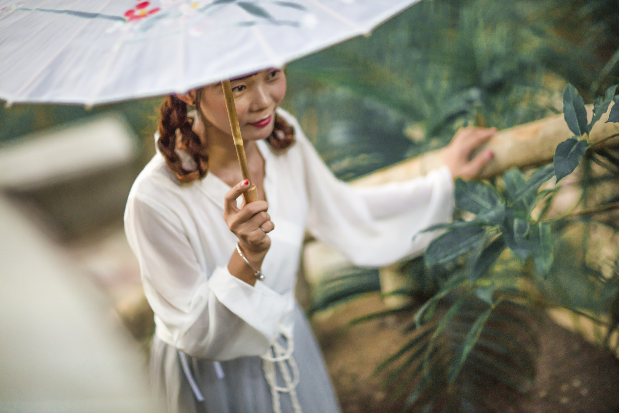 Canon EF 85mm F1.2L II USM sample photo. 古色 photography