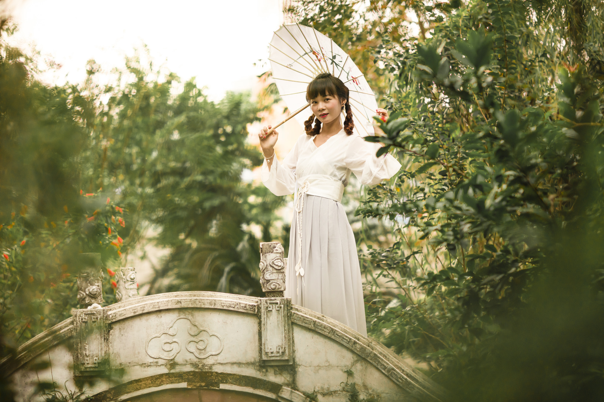Canon EF 85mm F1.2L II USM sample photo. 古色 photography