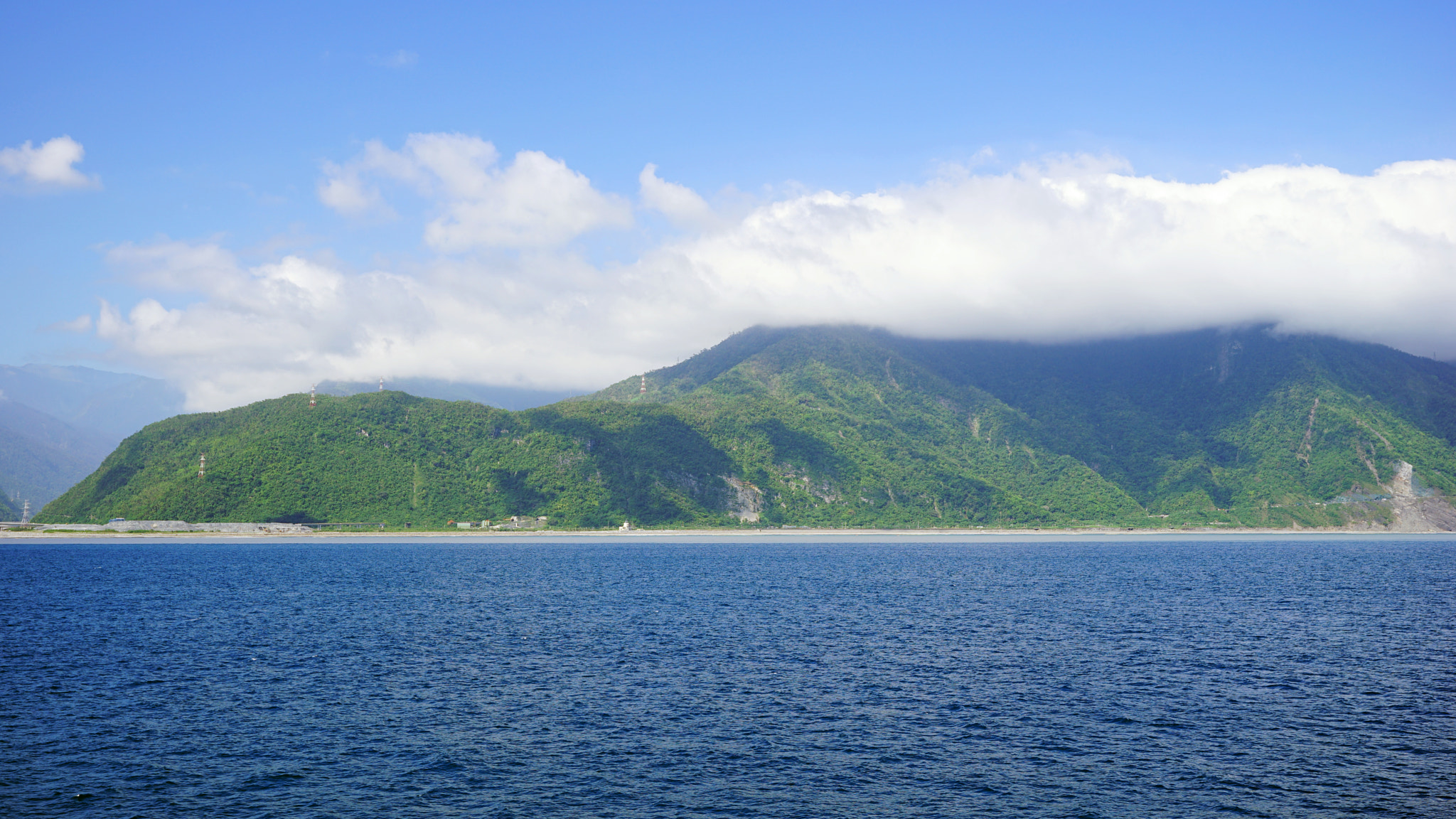 Sony FE 24-70mm F2.8 GM sample photo. East coast photography