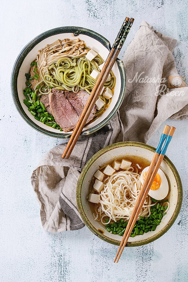 Asian Style Soups