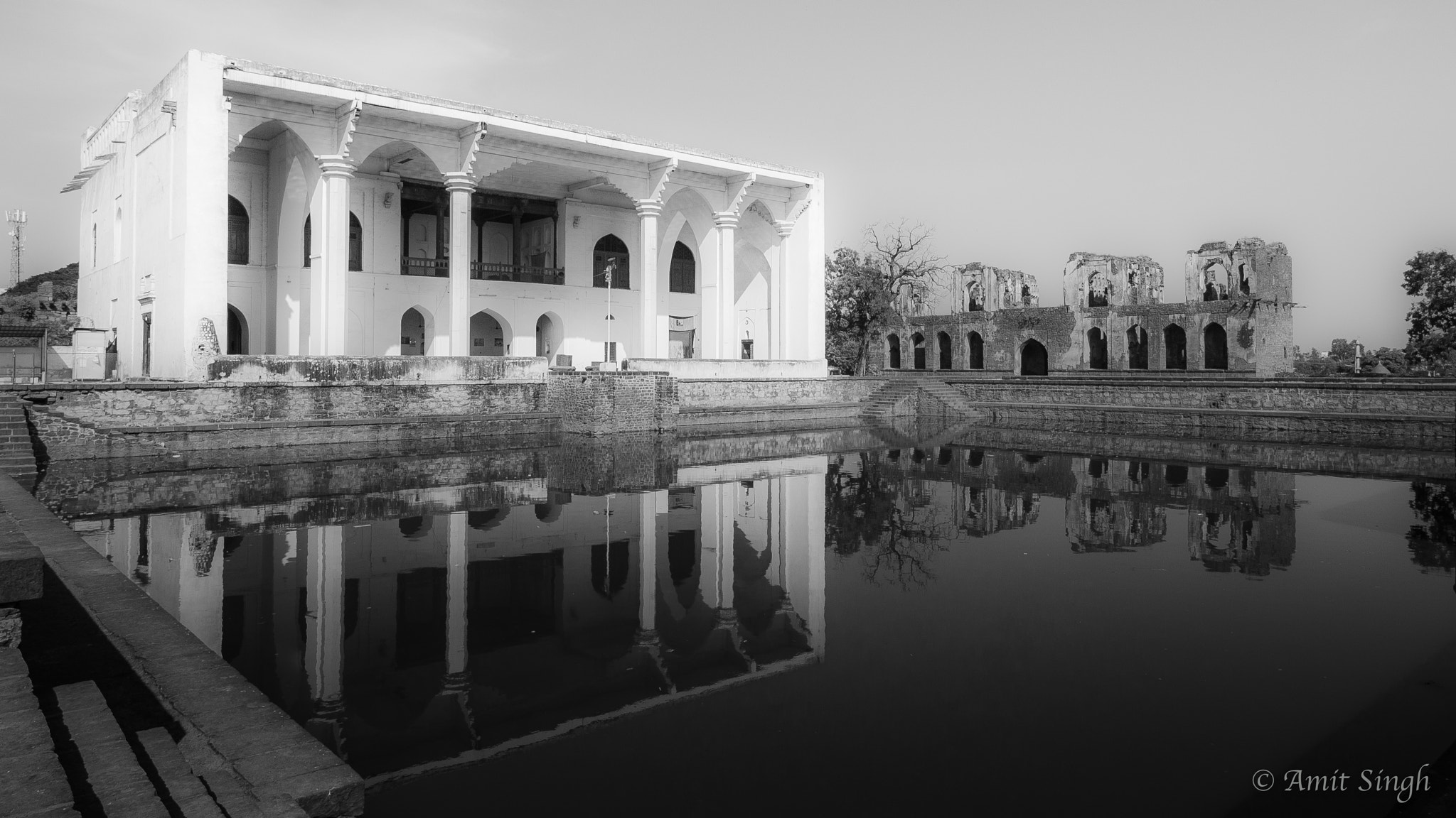 Canon EOS 1000D (EOS Digital Rebel XS / EOS Kiss F) sample photo. Asar mahal bijapur photography