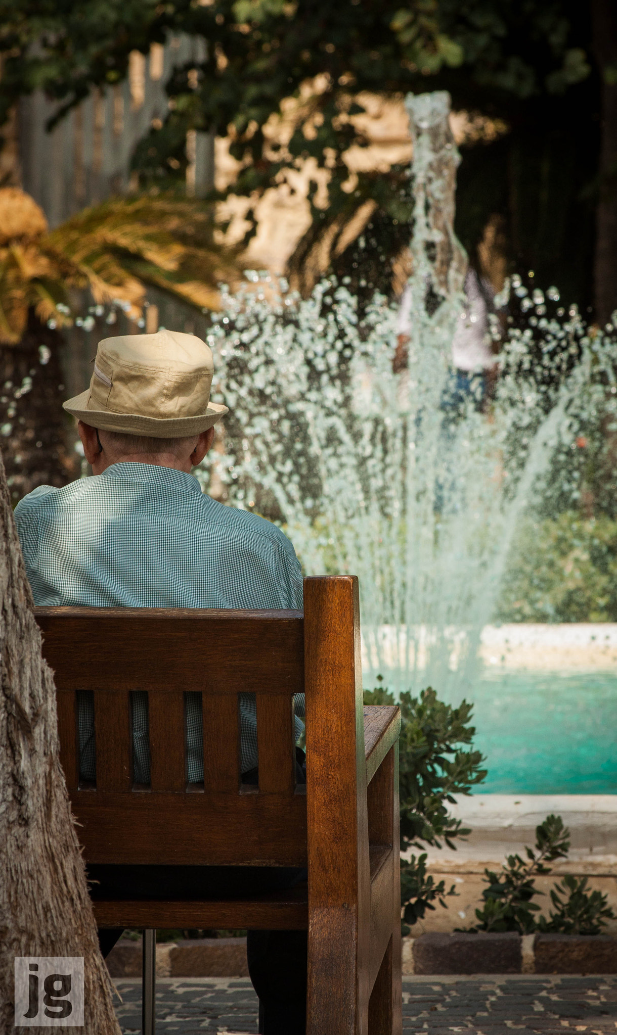 Canon EF 70-300mm F4-5.6 IS USM sample photo. Relaxation photography