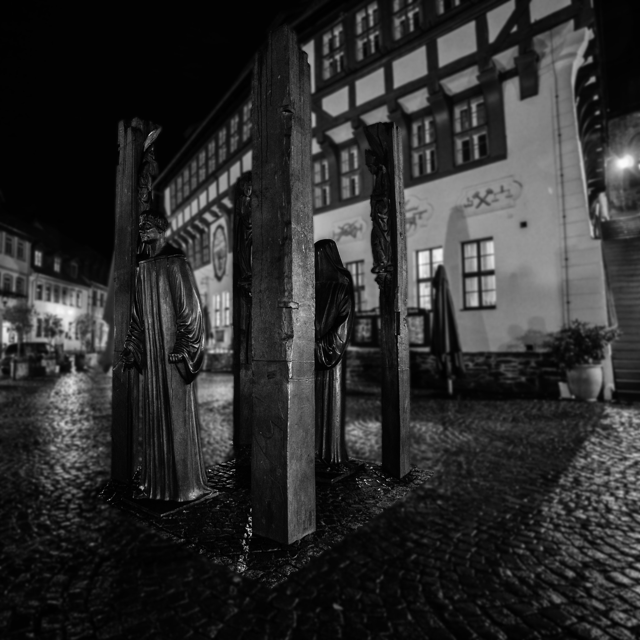 Samyang 14mm F2.8 ED AS IF UMC sample photo. Müntzer photography