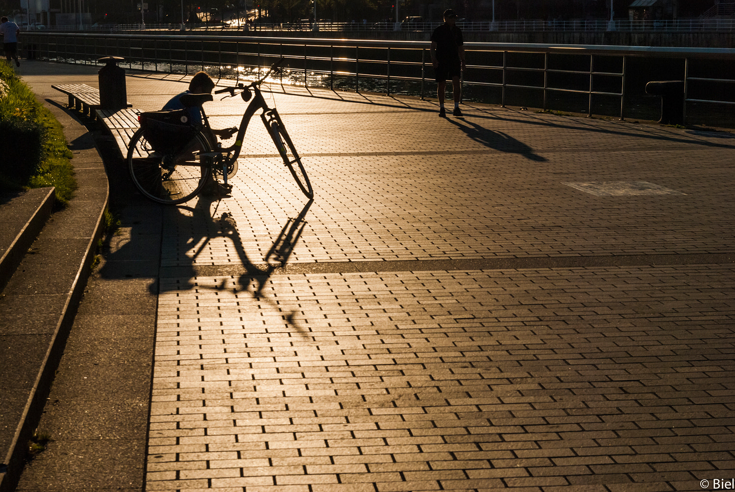 Sigma 17-50mm F2.8 EX DC OS HSM sample photo. Sunset break photography