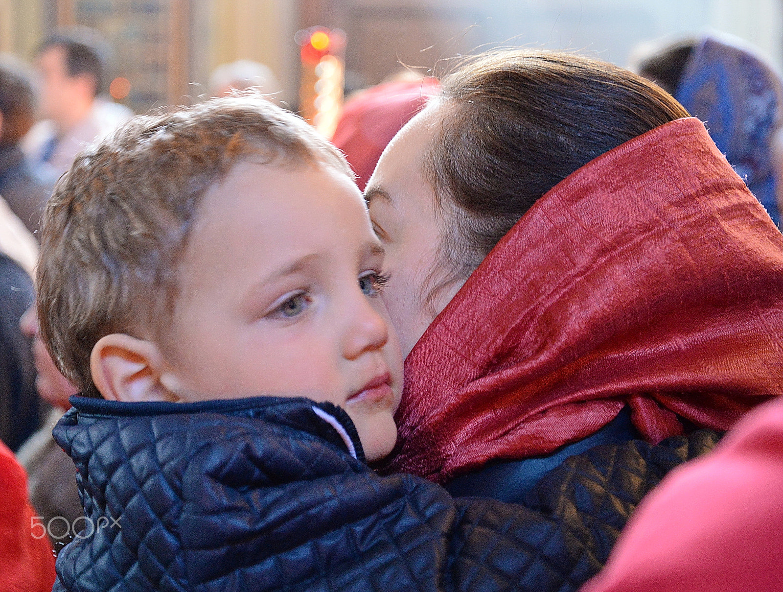 Nikon Df sample photo. Child's world. photography