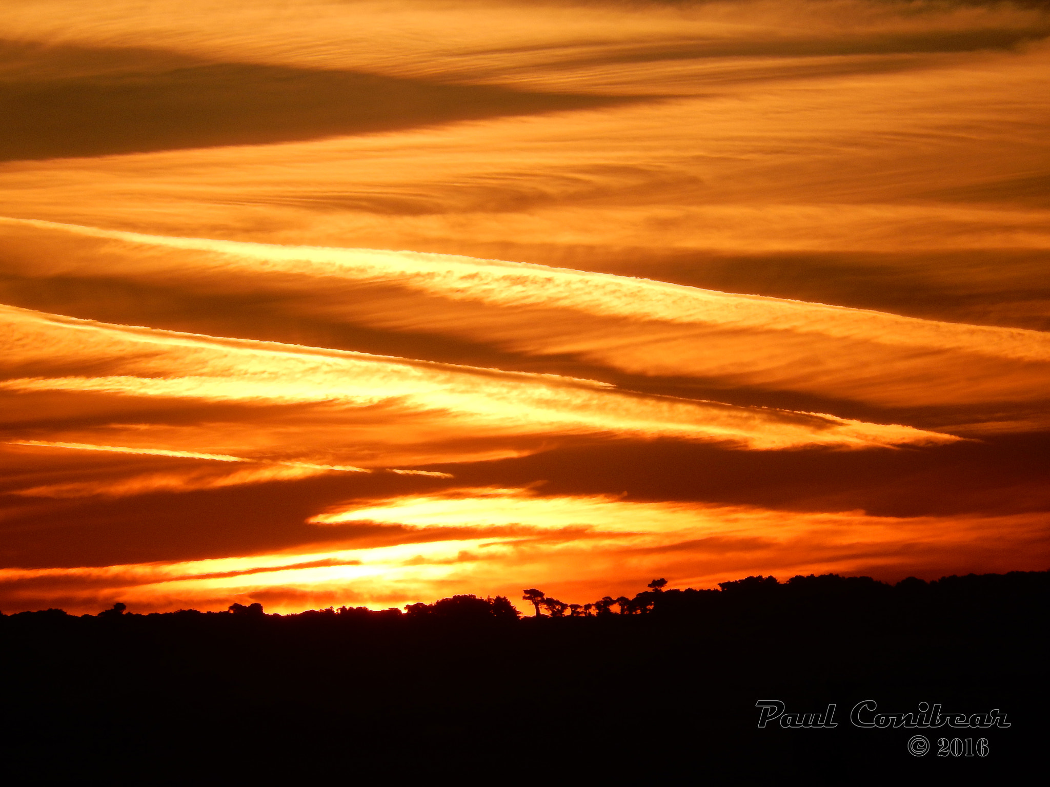Nikon COOLPIX S9600 sample photo. Mahalon  sunrise photography