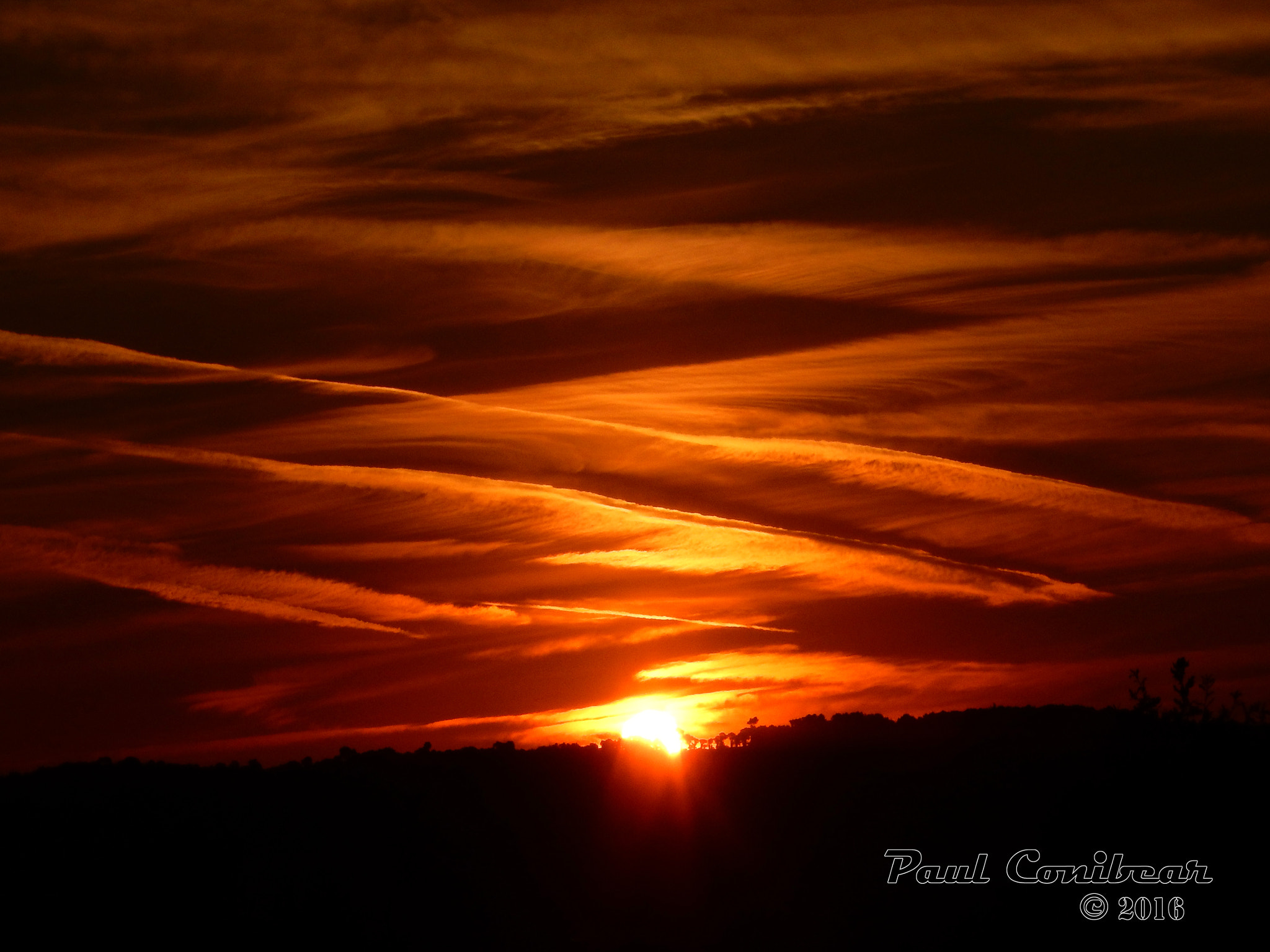 Nikon COOLPIX S9600 sample photo. Mahalon  sunrise photography
