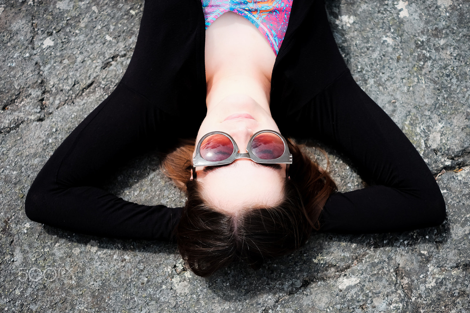 Fujifilm X-E2 + Fujifilm XF 27mm F2.8 sample photo. Tove upside down photography
