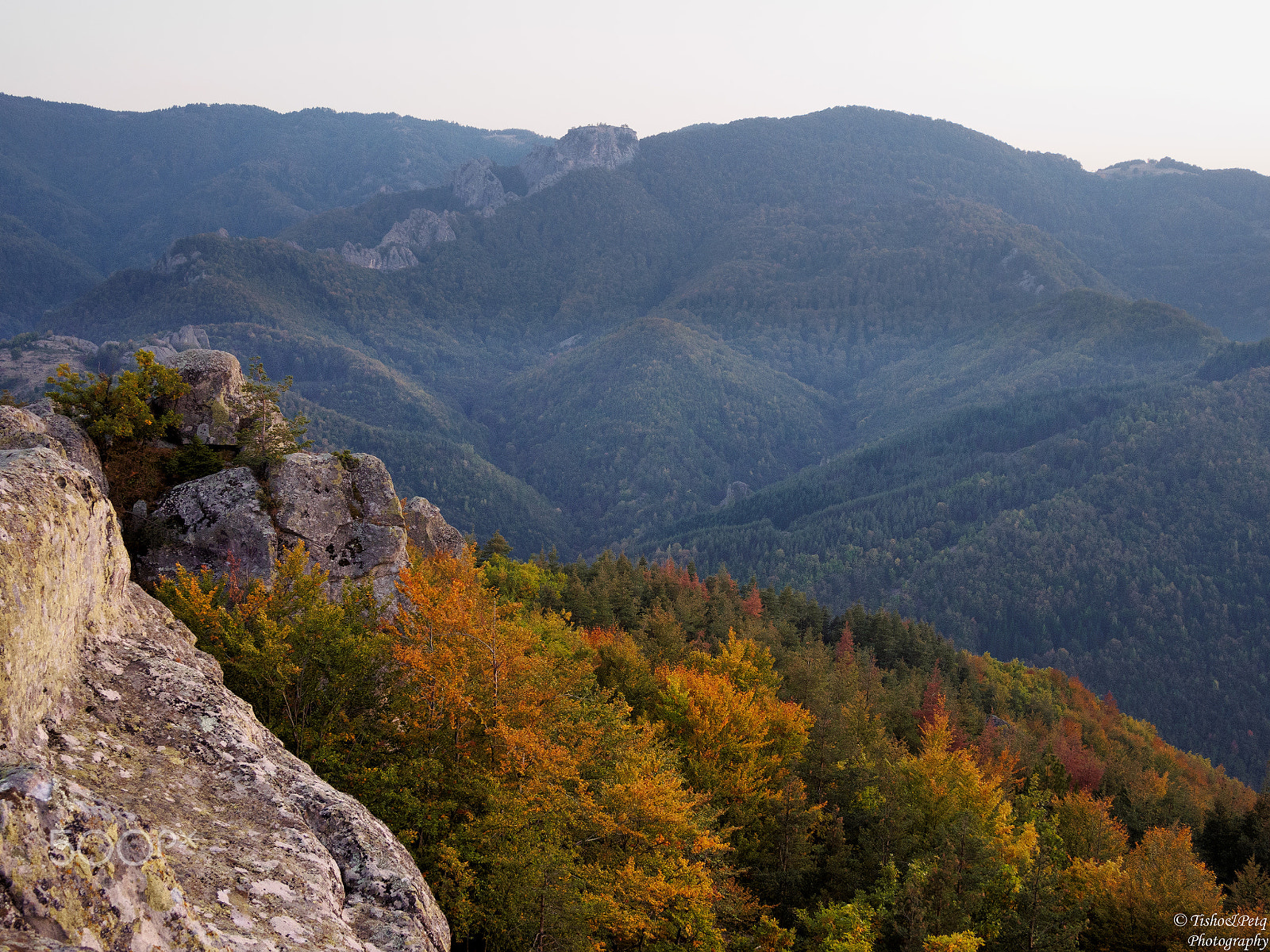 Olympus OM-D E-M5 + LUMIX G 20/F1.7 II sample photo. The magic of beautiful rhodope mountains 4 photography