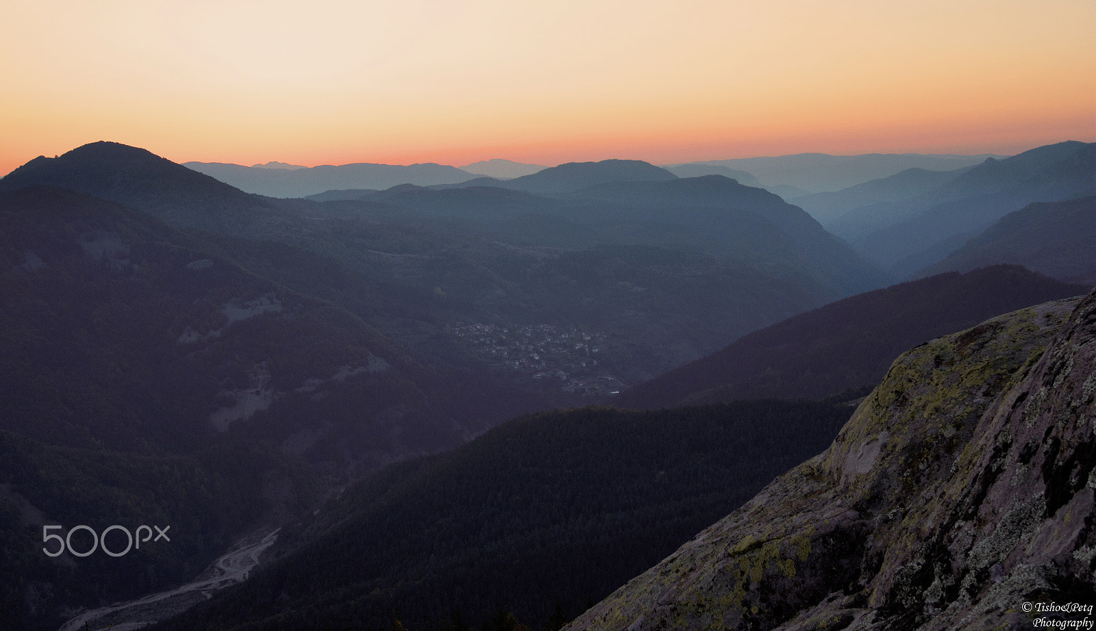 Olympus OM-D E-M5 sample photo. The magic of beautiful rhodope mountains 8 photography