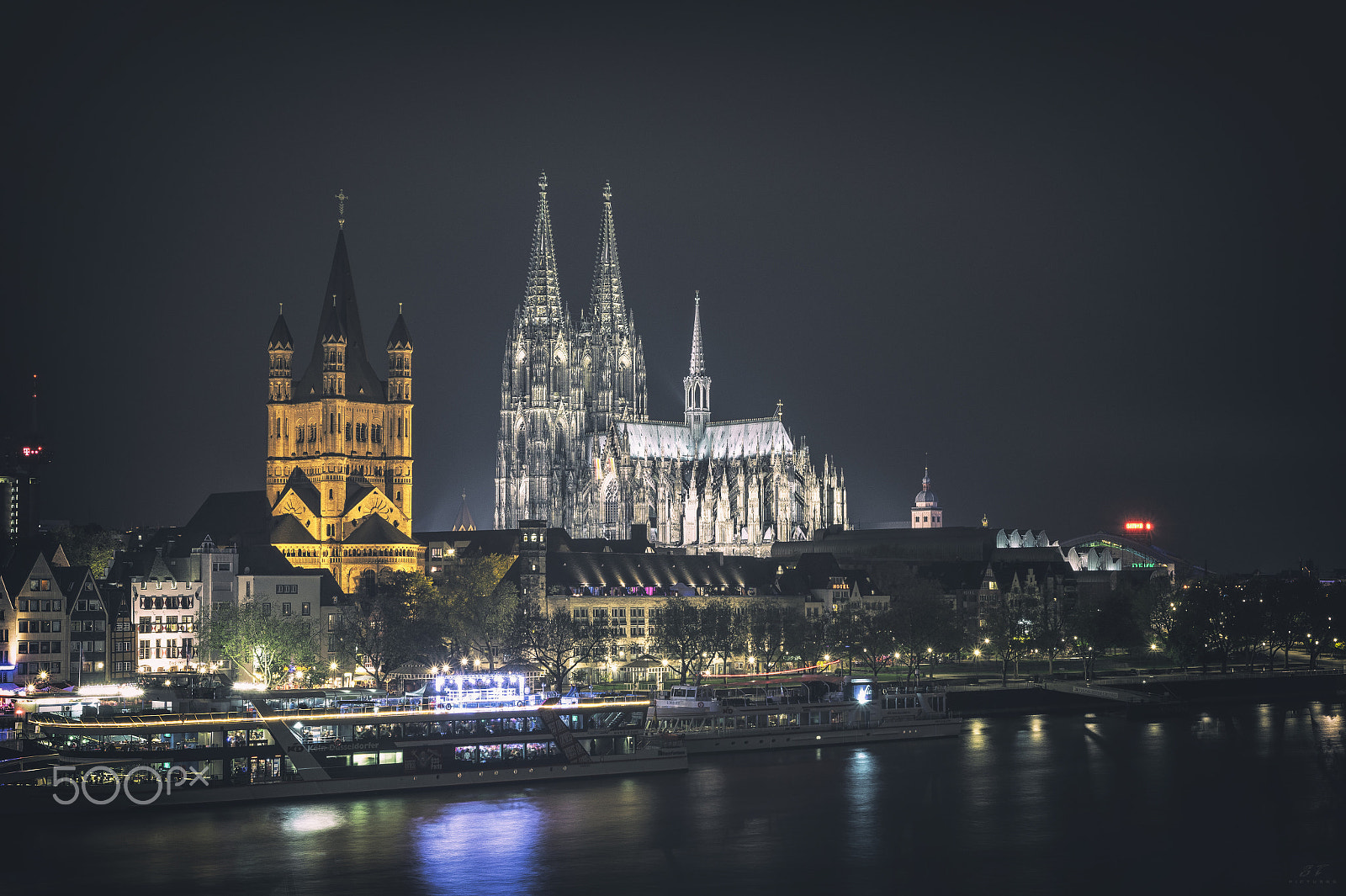 Sony SLT-A58 sample photo. Cologne photography