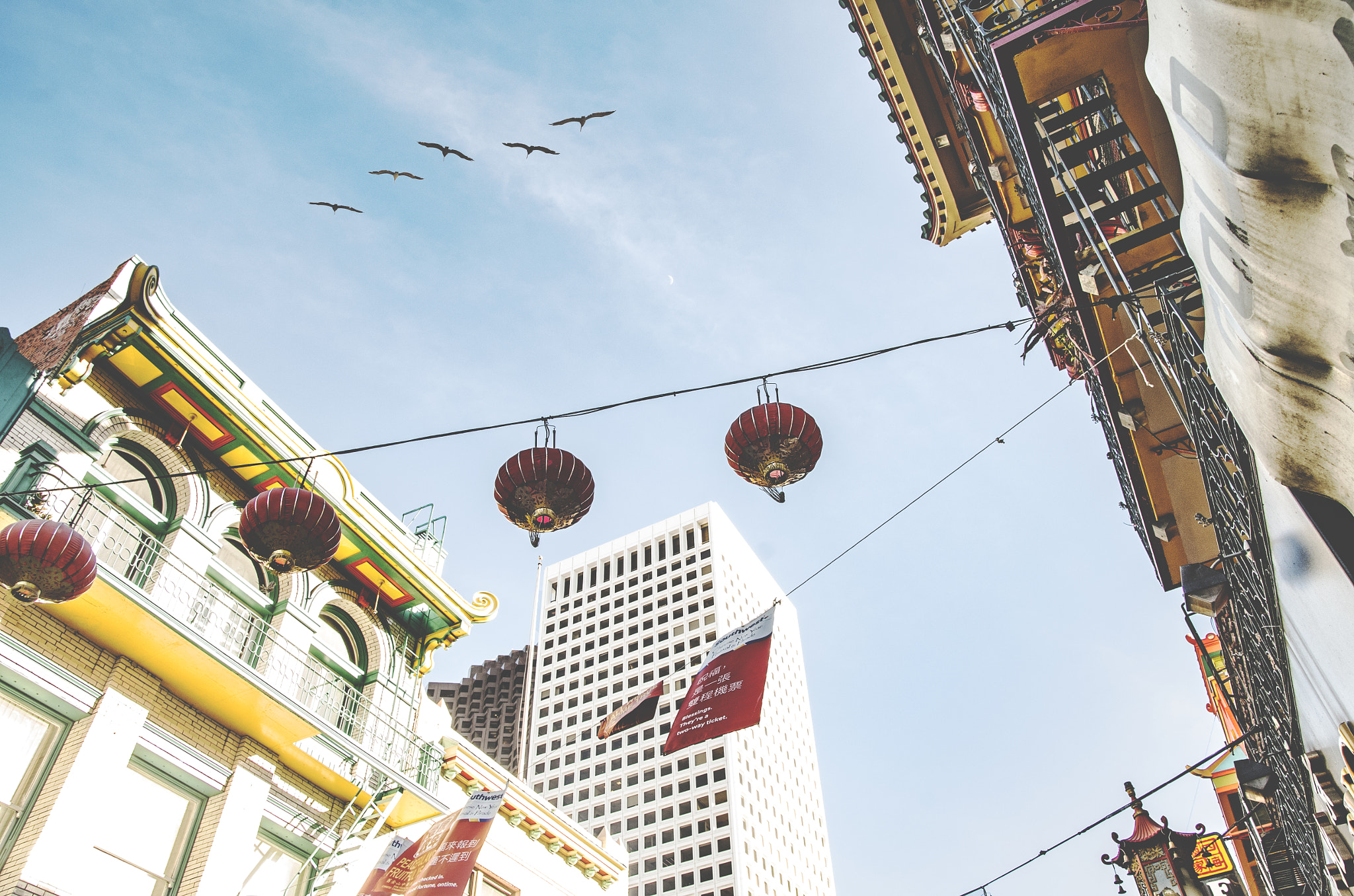 Sigma 17-50mm F2.8 EX DC HSM sample photo. Chinatown photography