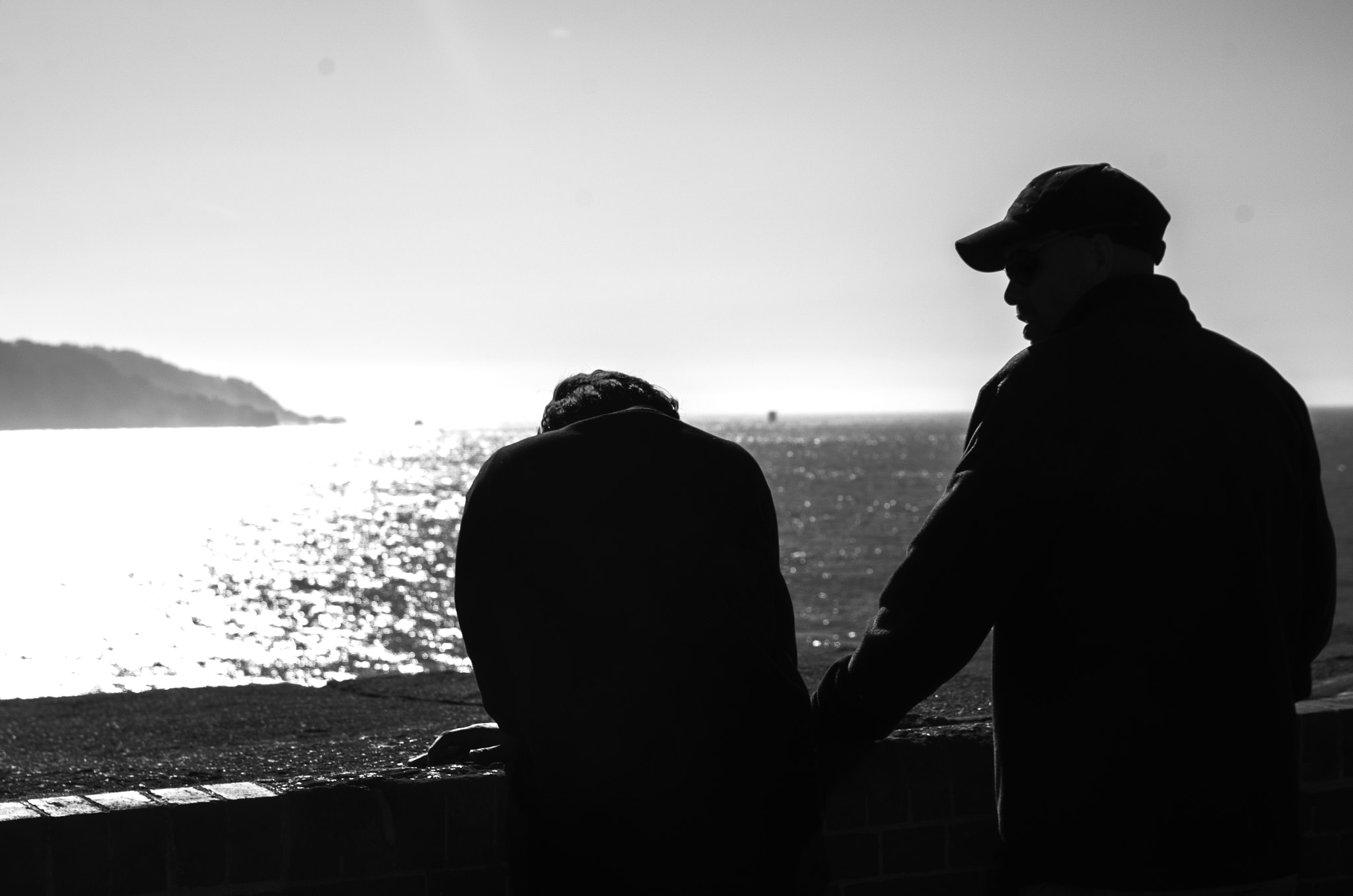 Sigma 17-50mm F2.8 EX DC HSM sample photo. Father and son photography