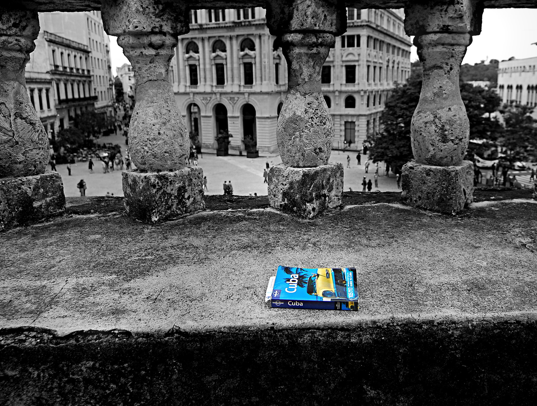 Nikon D80 sample photo. Cuba travel photography