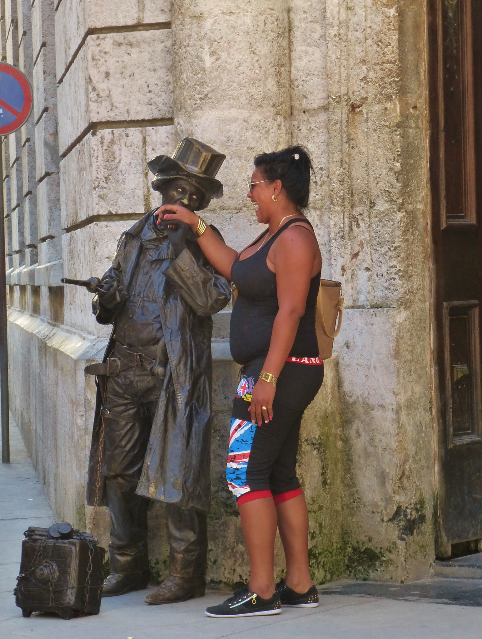 Panasonic Lumix DMC-ZS15 (Lumix DMC-TZ25) sample photo. Havana - sunday afternoon iii photography