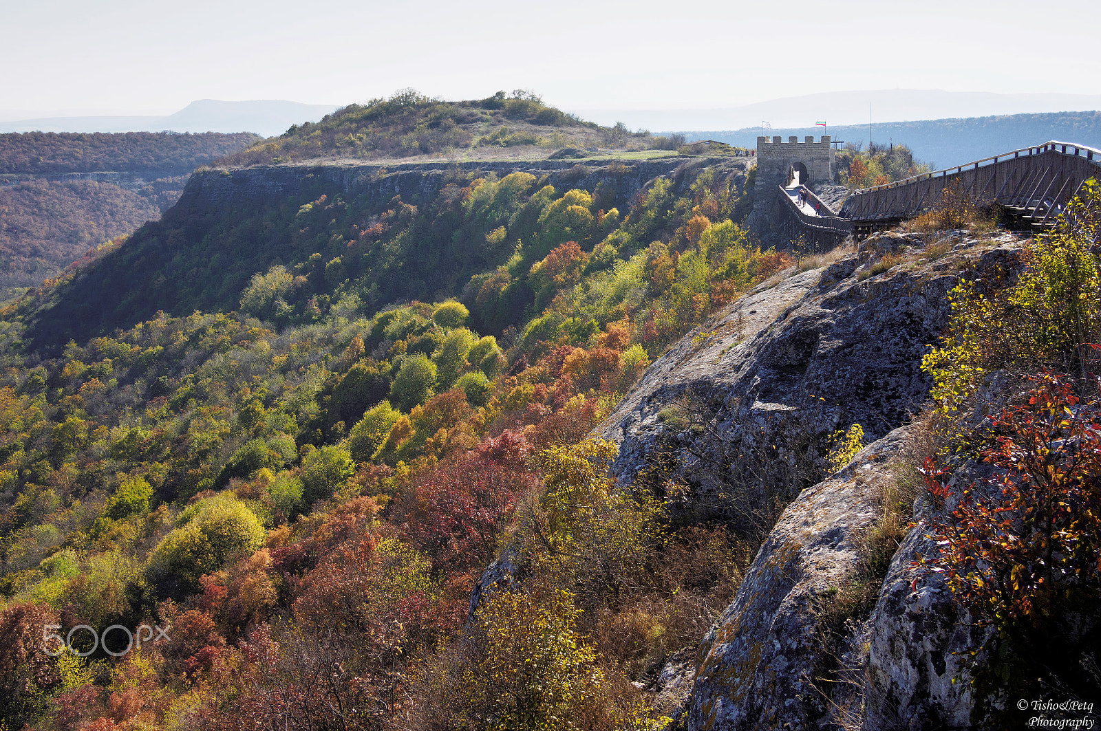 Olympus OM-D E-M5 sample photo. Fortress ovech 3 photography