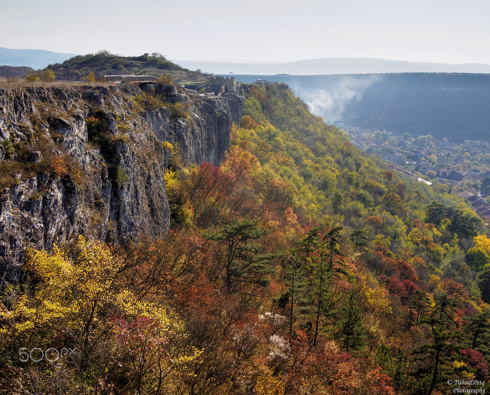 Olympus OM-D E-M5 sample photo. Fortress ovech 5 photography