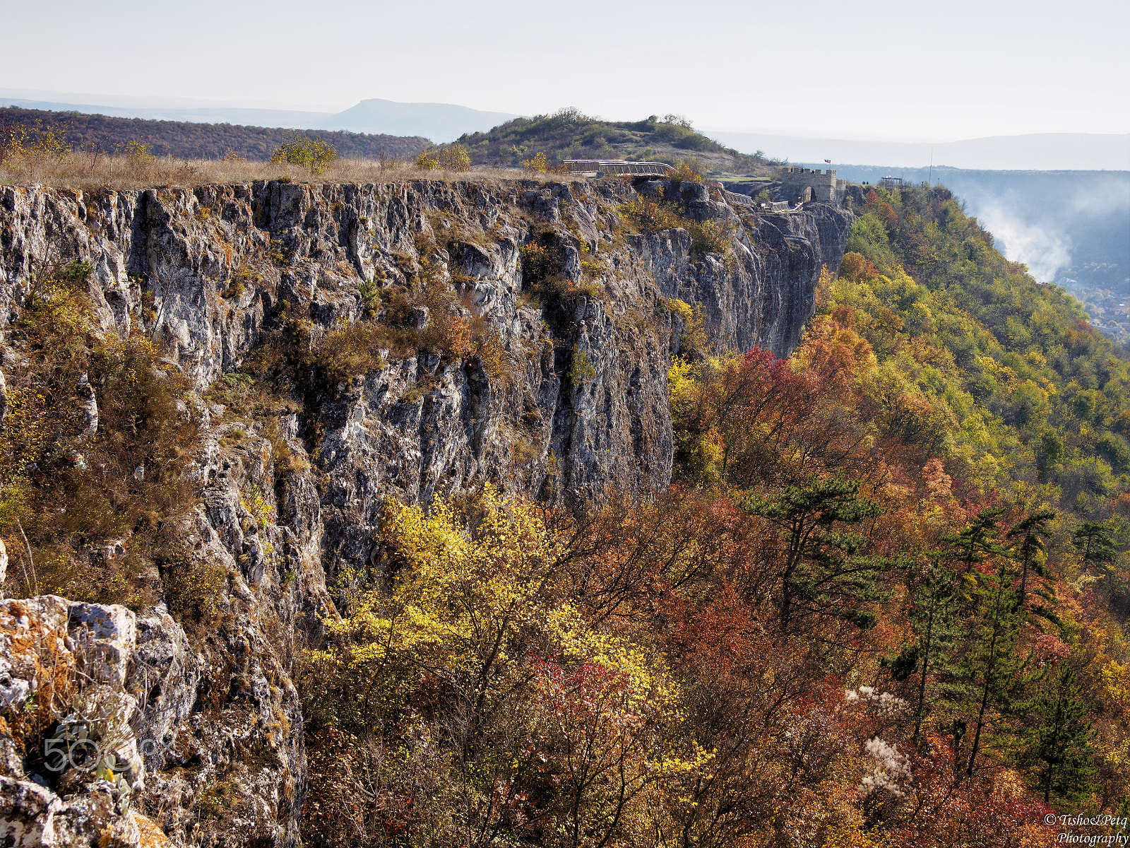 Olympus OM-D E-M5 + LUMIX G 20/F1.7 II sample photo. Fortress ovech 4 photography