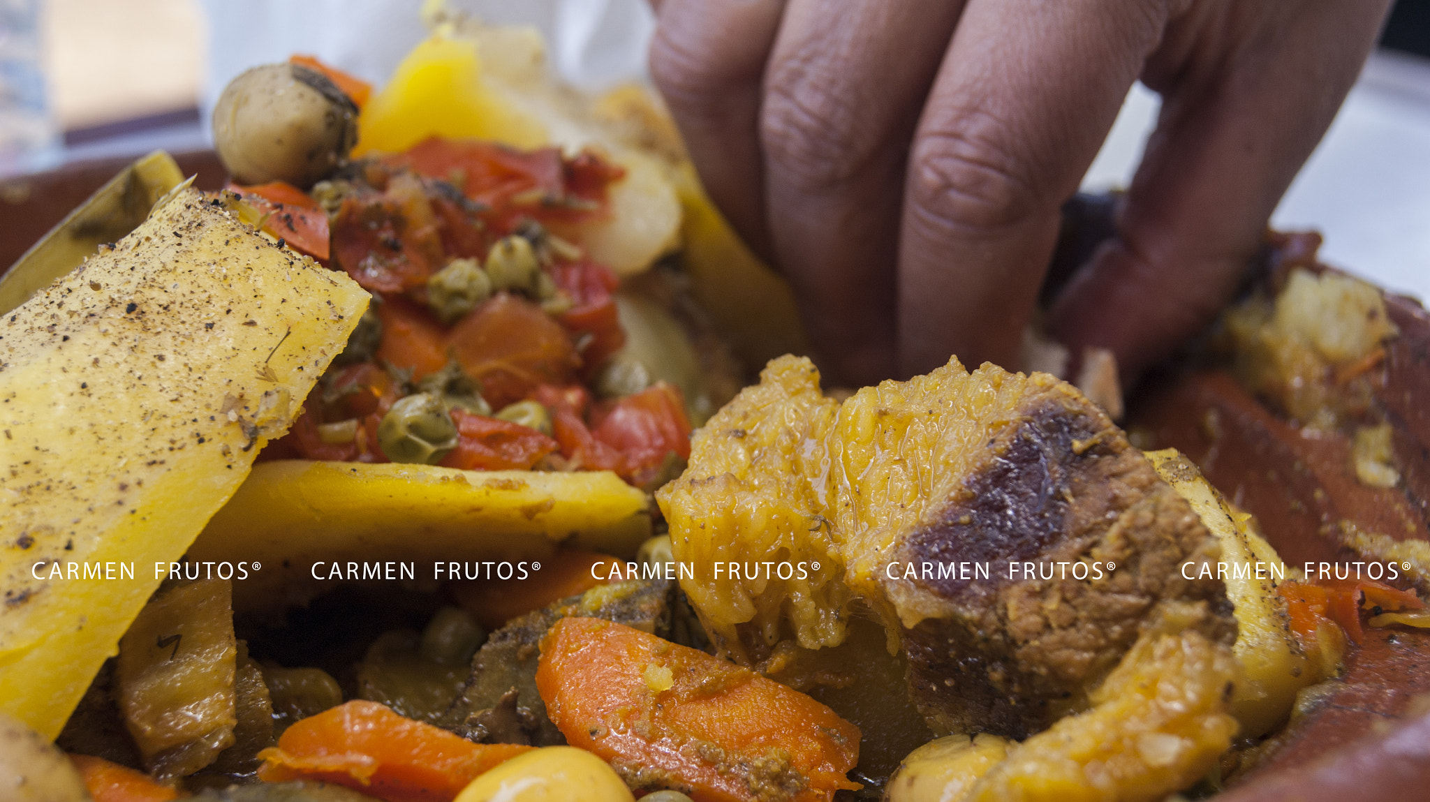 Sony Alpha DSLR-A380 sample photo. Tajine form morocco photography