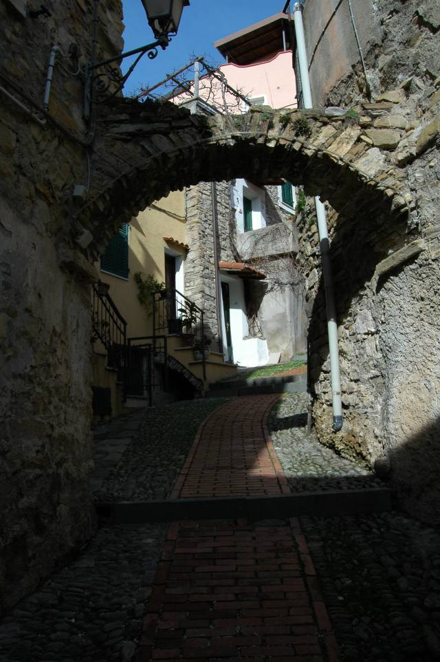 Nikon D70 sample photo. Castellaro (im) photography
