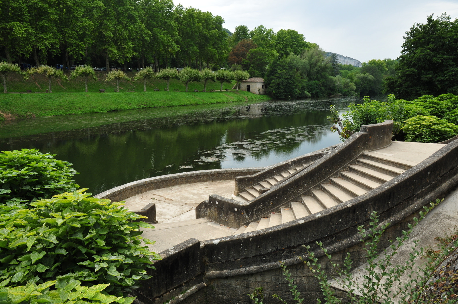 Nikon D300S sample photo. St antonin noble val, tarn et garonne photography