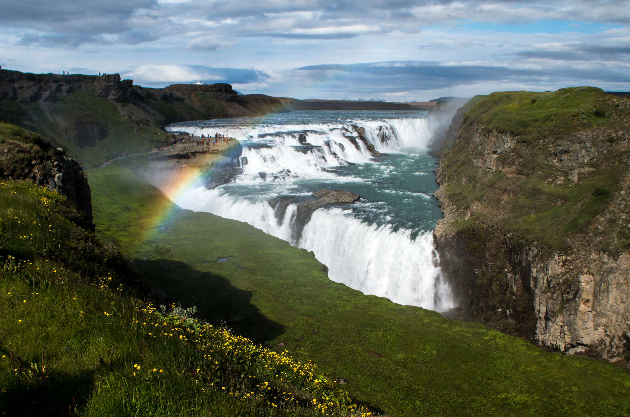 Pentax K-5 II sample photo. Pot of gold? photography