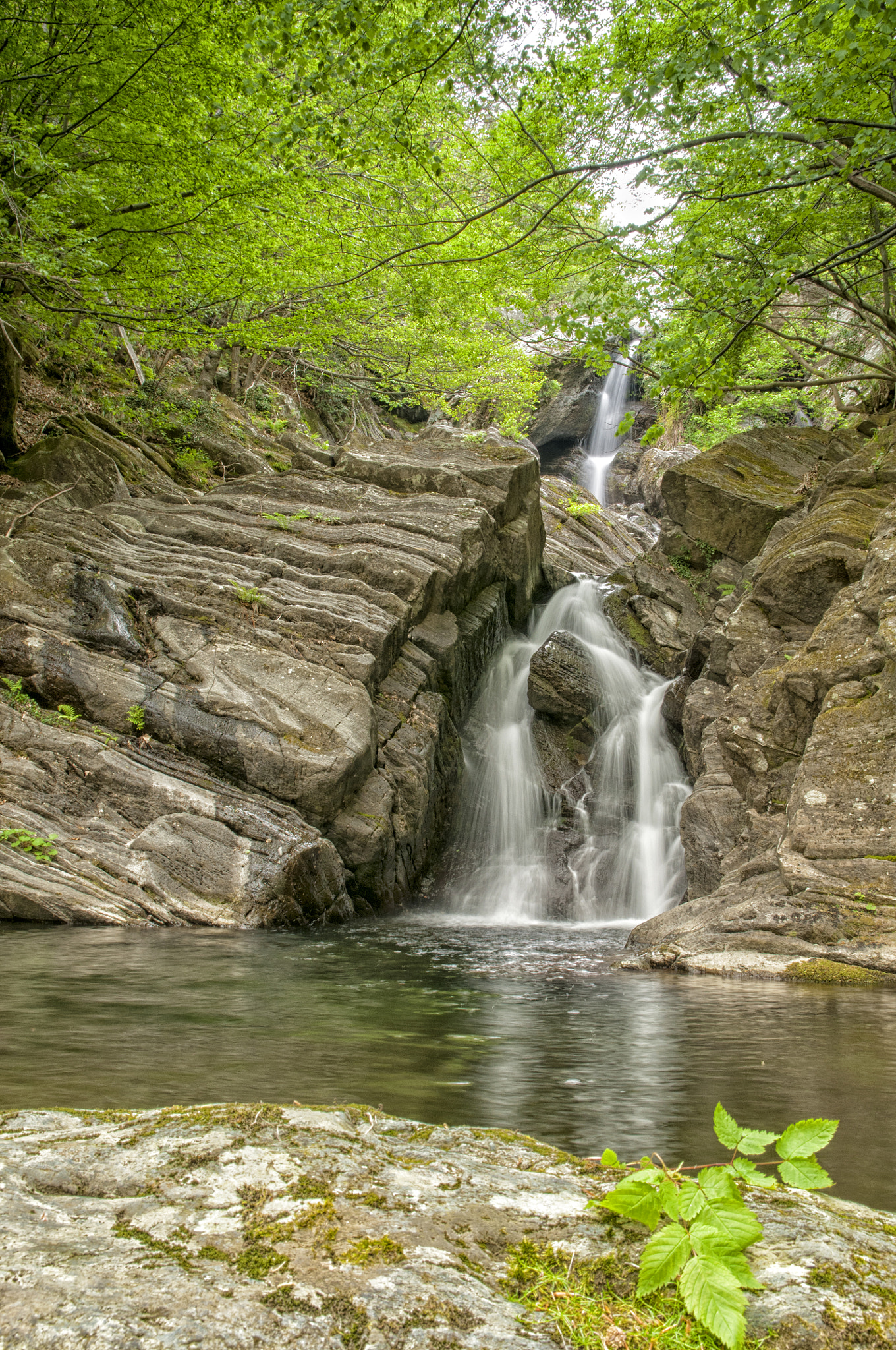 Sigma 17-70mm F2.8-4 DC Macro OS HSM | C sample photo. Cascate di vita photography