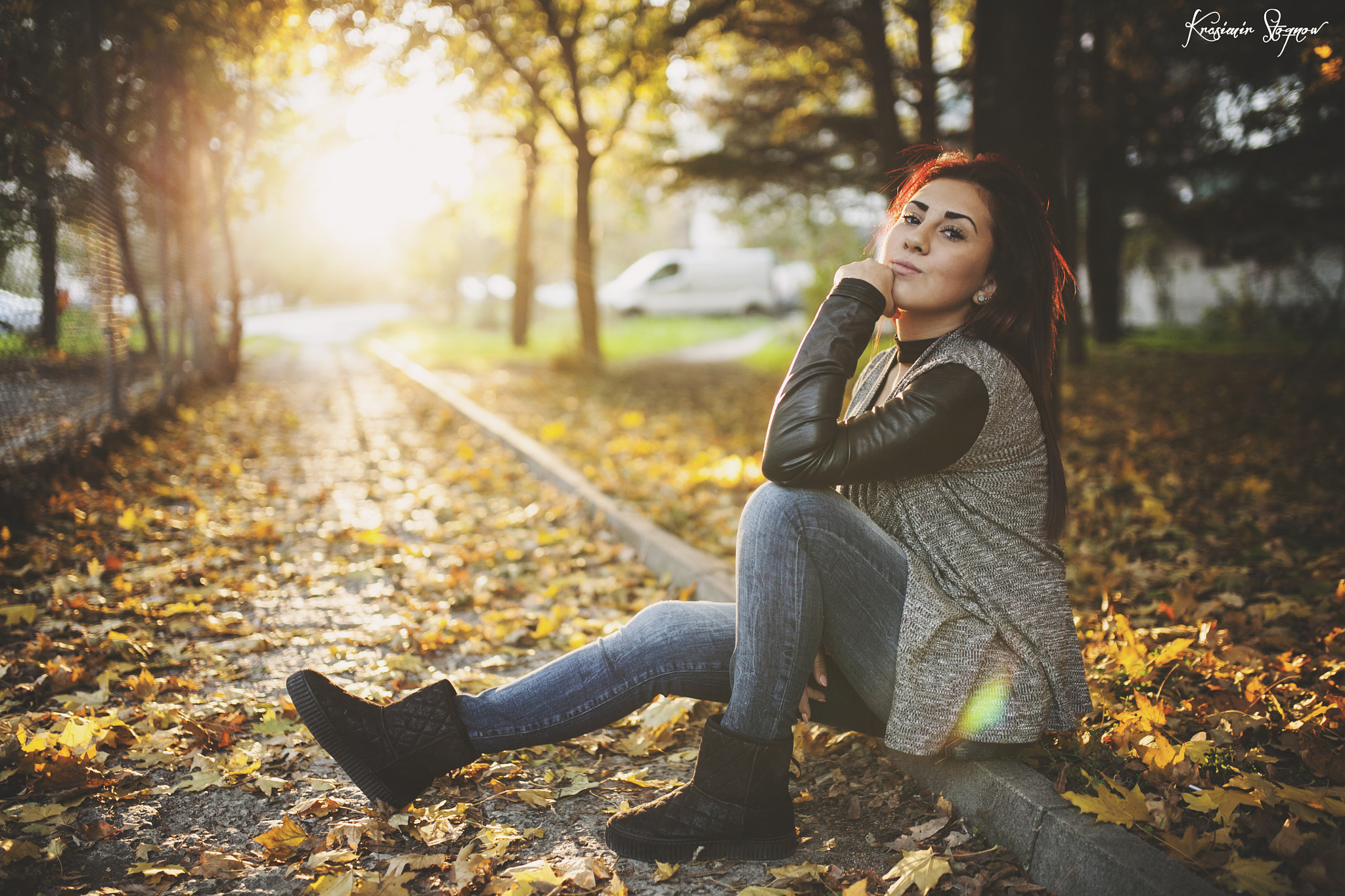 Canon EOS 5D + Sigma 35mm F1.4 DG HSM Art sample photo. Autumn chillin.. photography