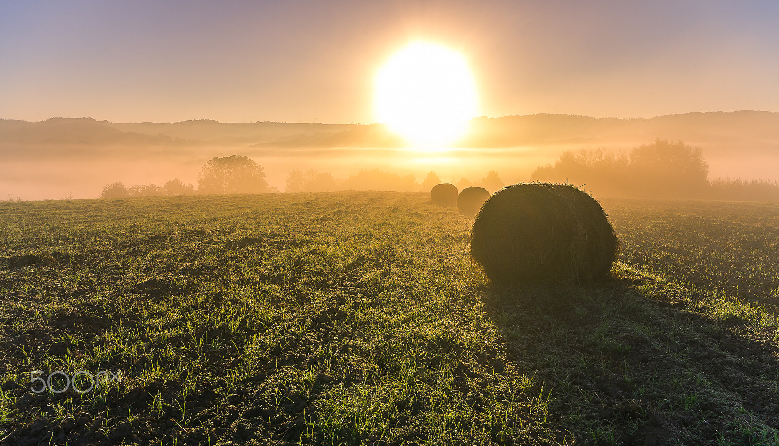 Pentax K-5 II + Sigma AF 10-20mm F4-5.6 EX DC sample photo. Carpathian sunrise..... photography