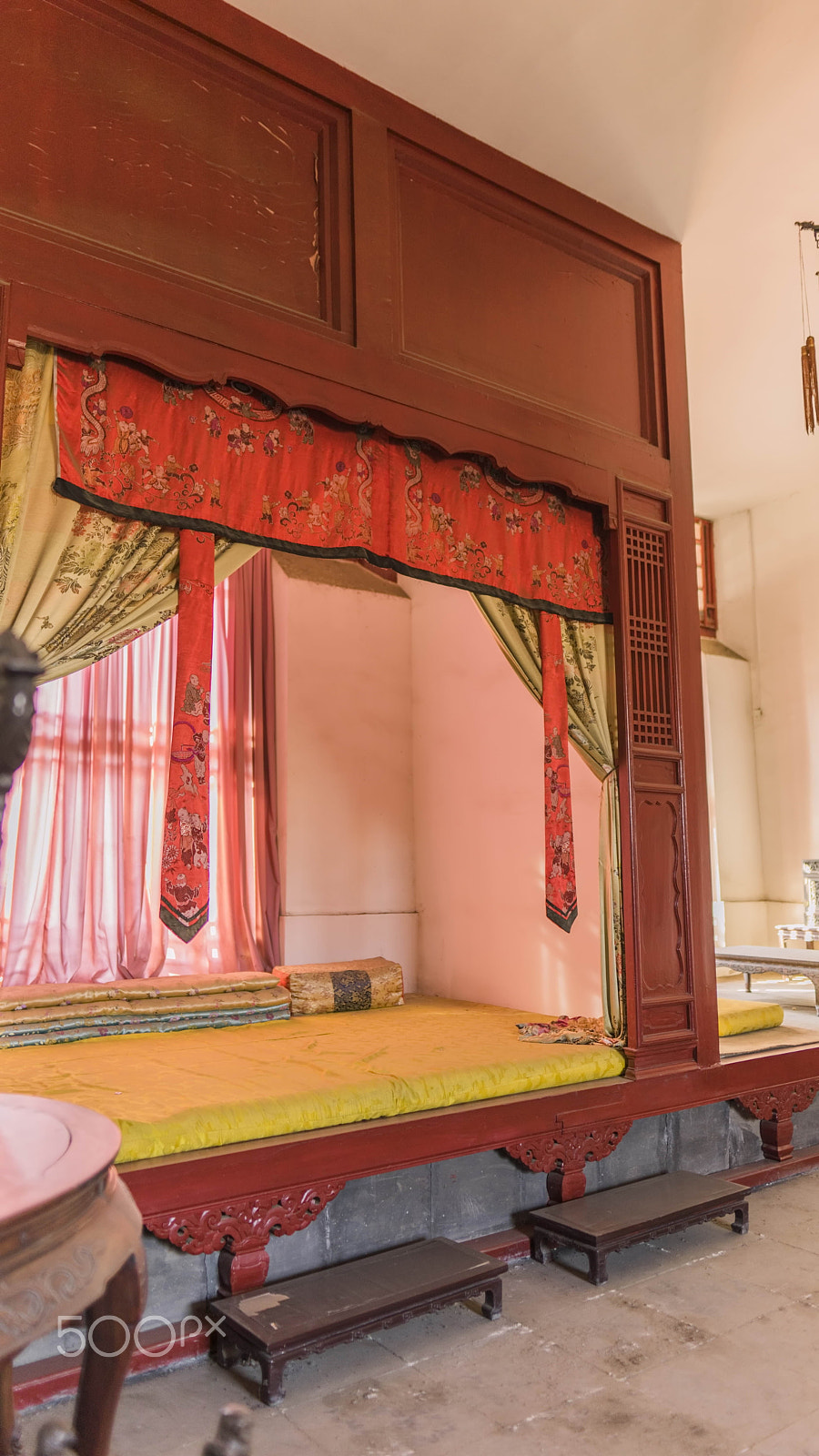 Sigma 24mm F1.4 DG HSM Art sample photo. Mukden palace photography
