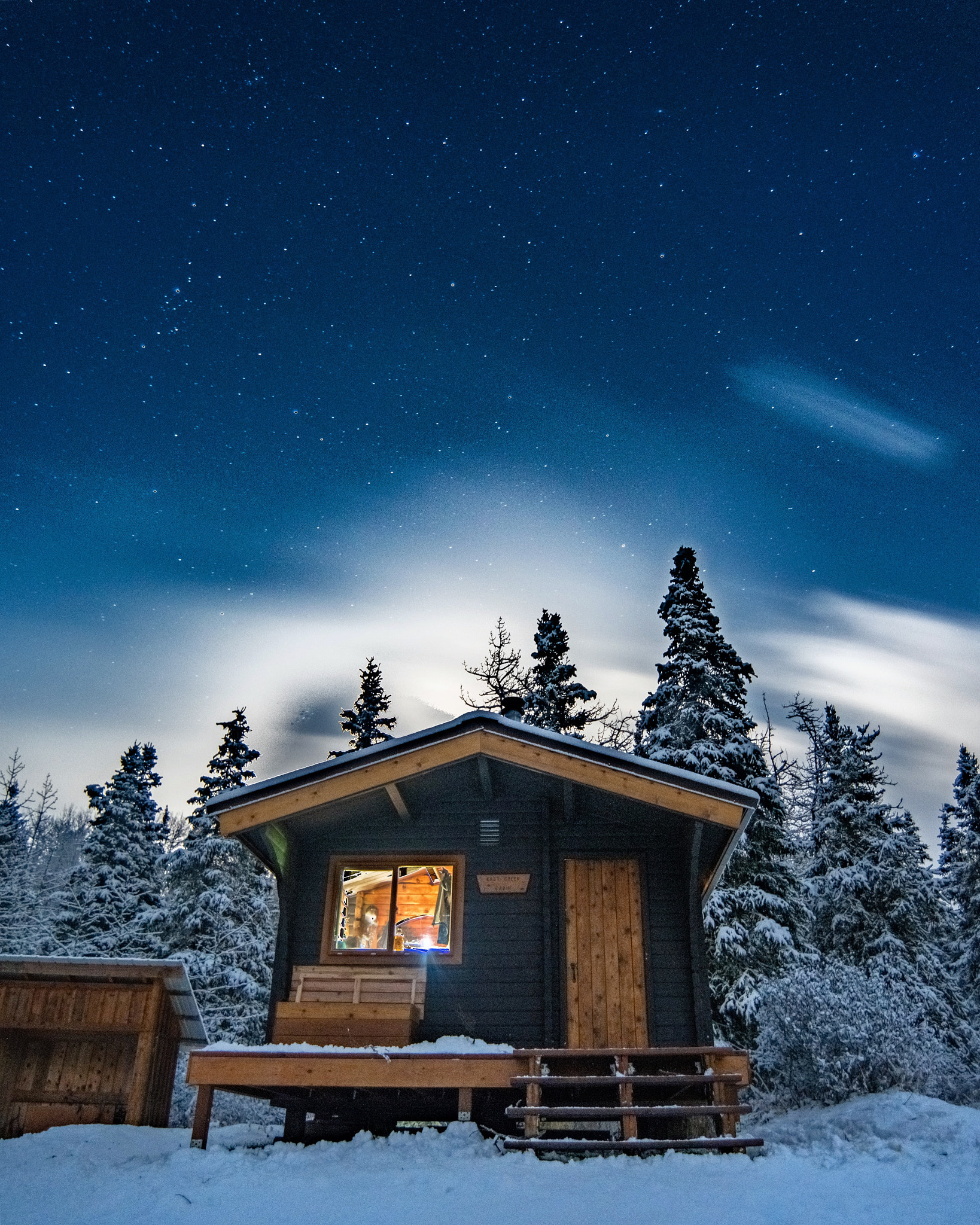 Nikon D800 sample photo. 1st stop on our 40 mile hike through resurrection pass in alaska. awesome night! photography