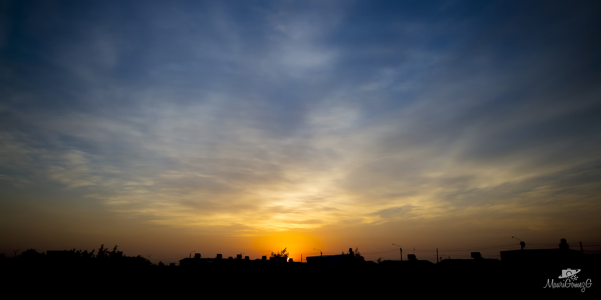 Sigma 17-70mm F2.8-4 DC Macro OS HSM sample photo. Amanecer 01/11/16...6:30 am photography