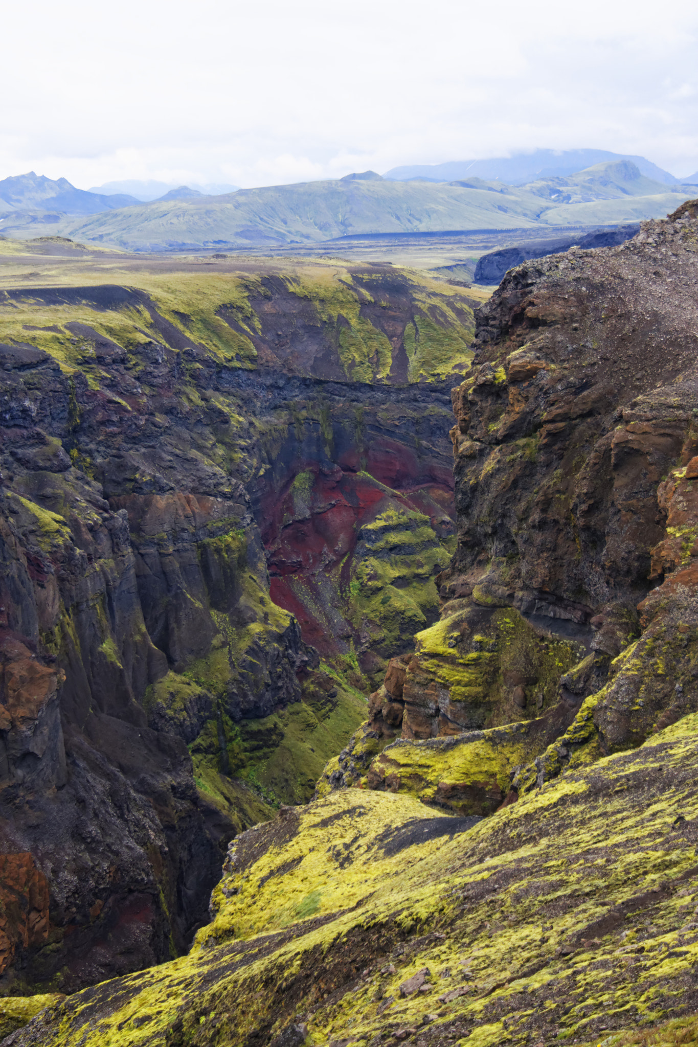 Canon EF-S 18-200mm F3.5-5.6 IS sample photo. Iceland photography