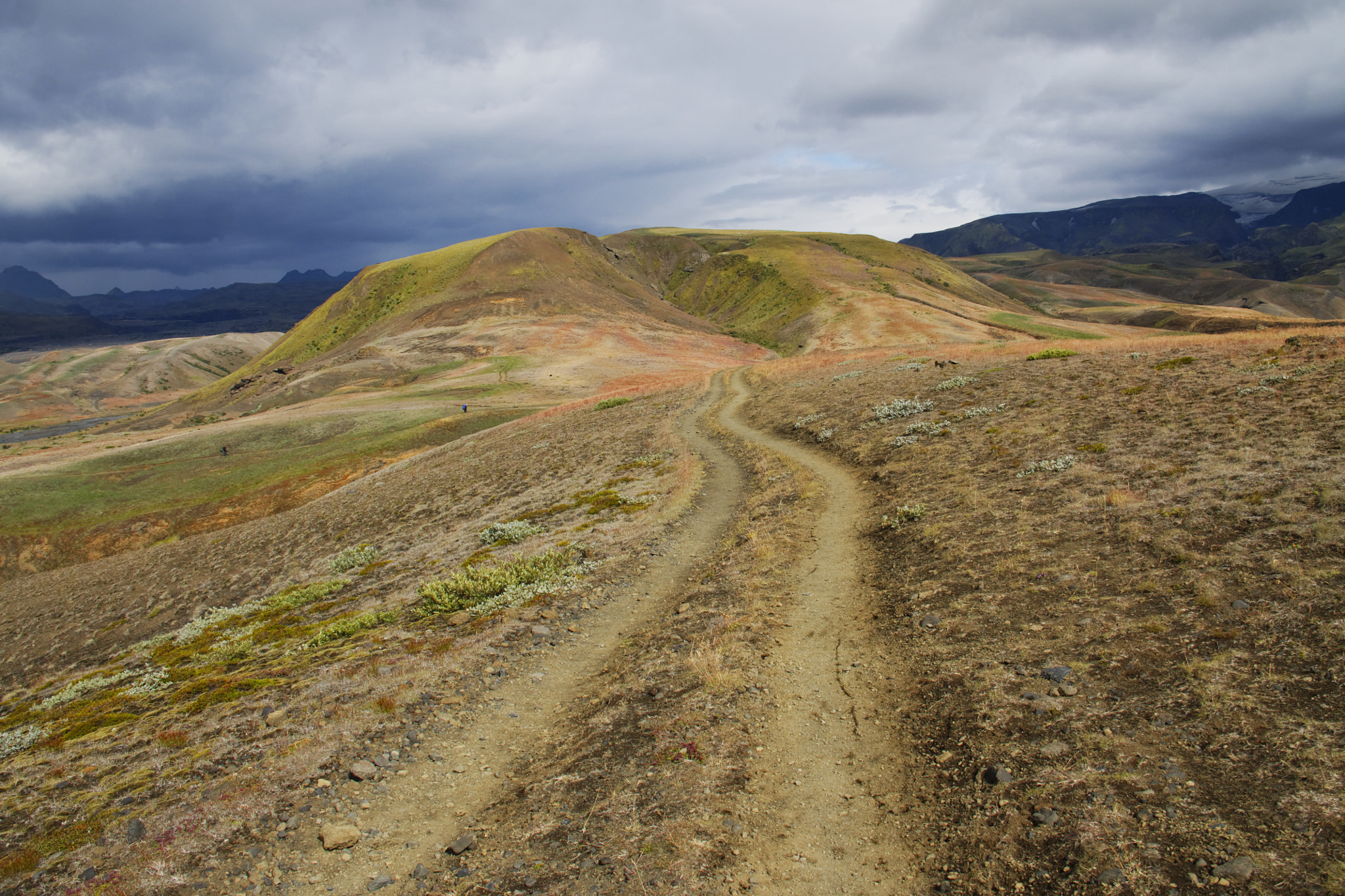 Canon EF-S 18-200mm F3.5-5.6 IS sample photo. Iceland photography
