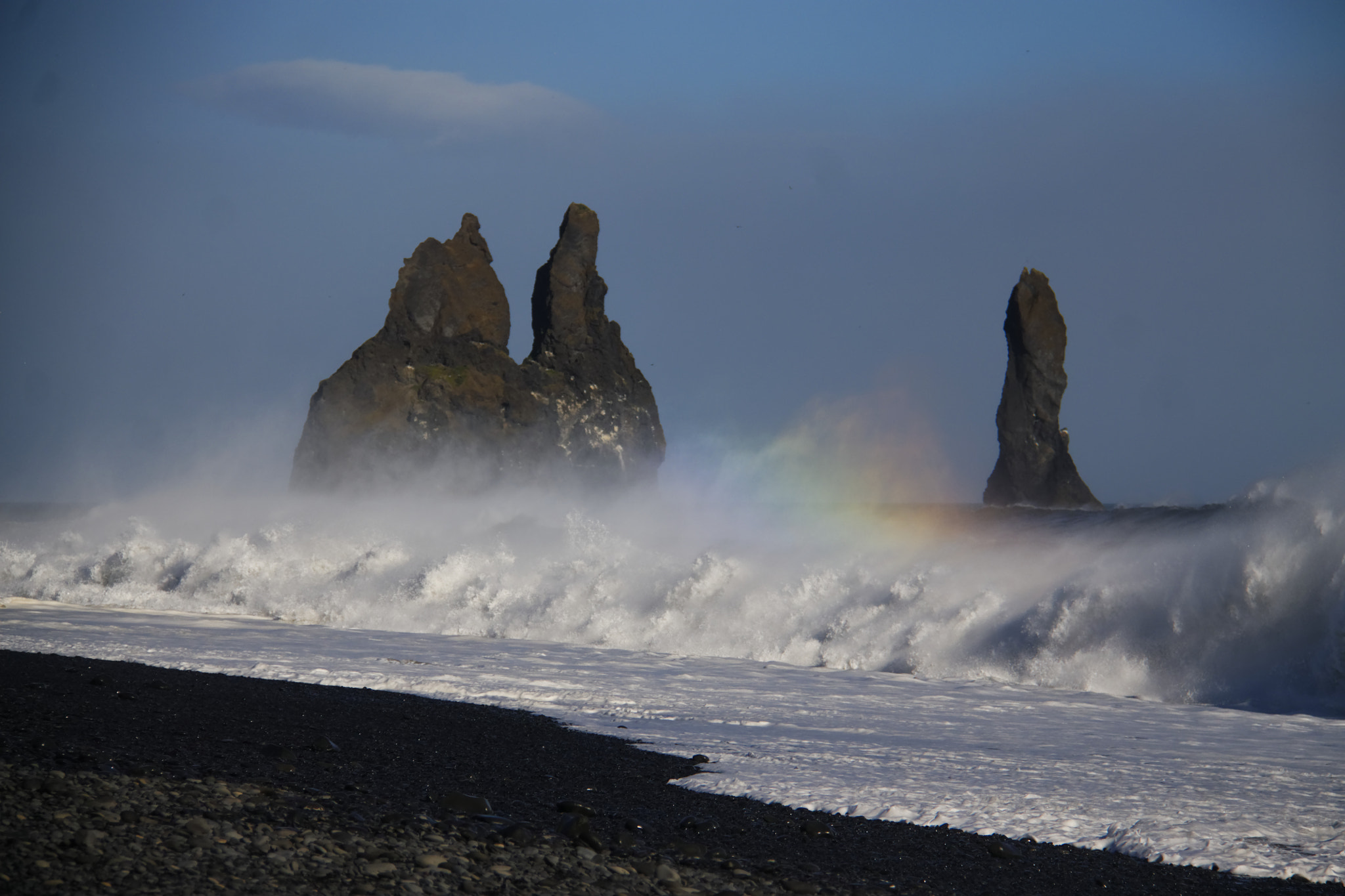 Canon EF-S 18-200mm F3.5-5.6 IS sample photo. Iceland photography