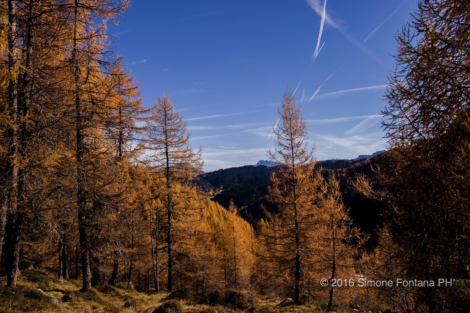Tamron SP 15-30mm F2.8 Di VC USD sample photo. Colfosco photography