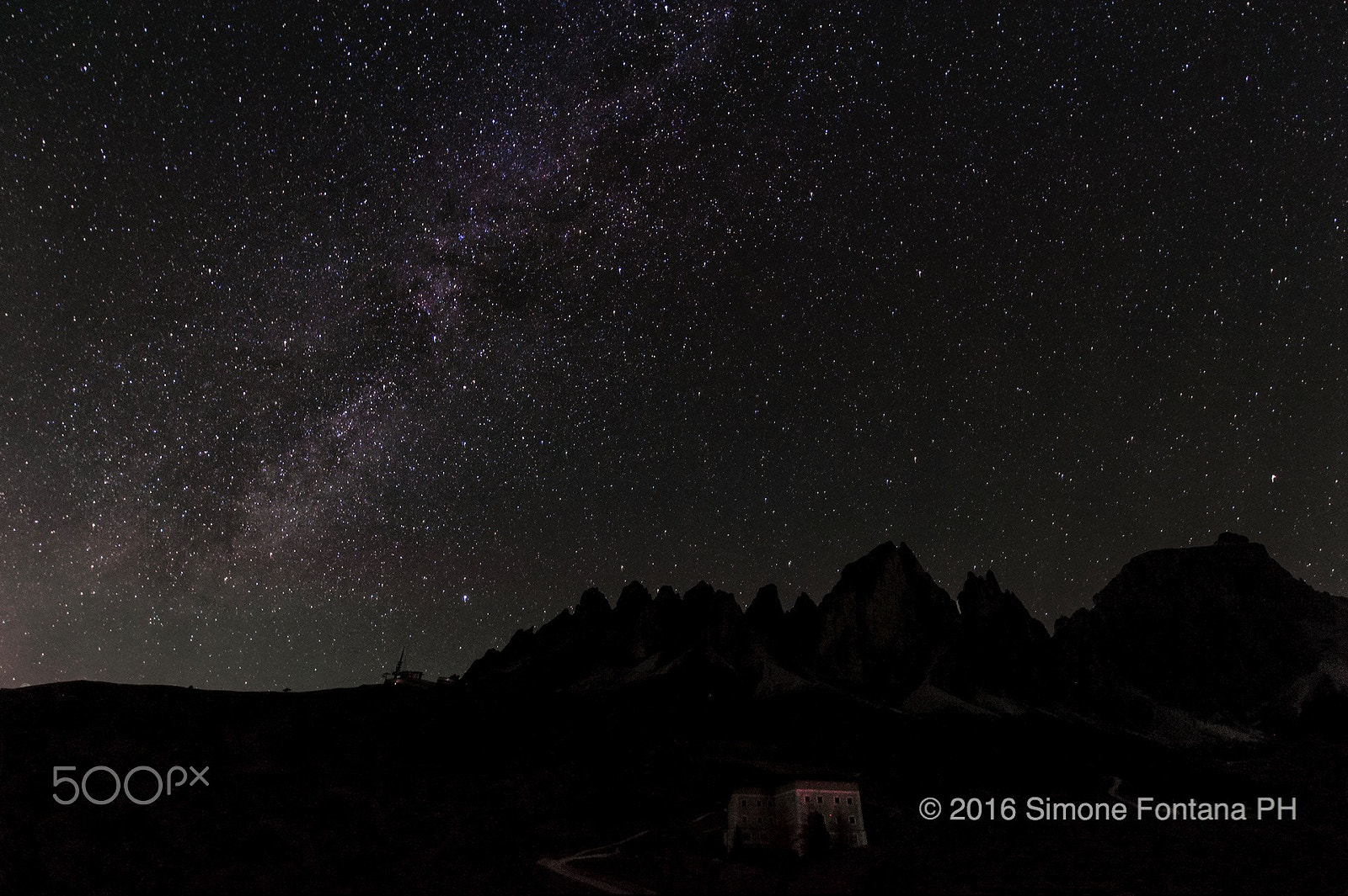 Tamron SP 15-30mm F2.8 Di VC USD sample photo. Milky way photography