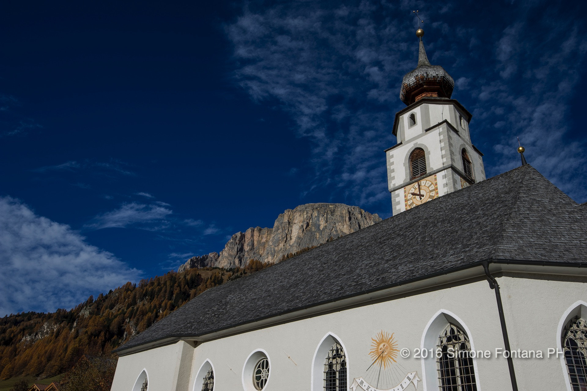 Tamron SP 15-30mm F2.8 Di VC USD sample photo. Colfosco photography