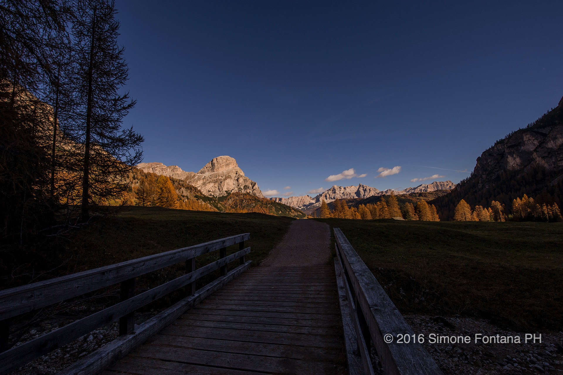Tamron SP 15-30mm F2.8 Di VC USD sample photo. Verso colfosco photography