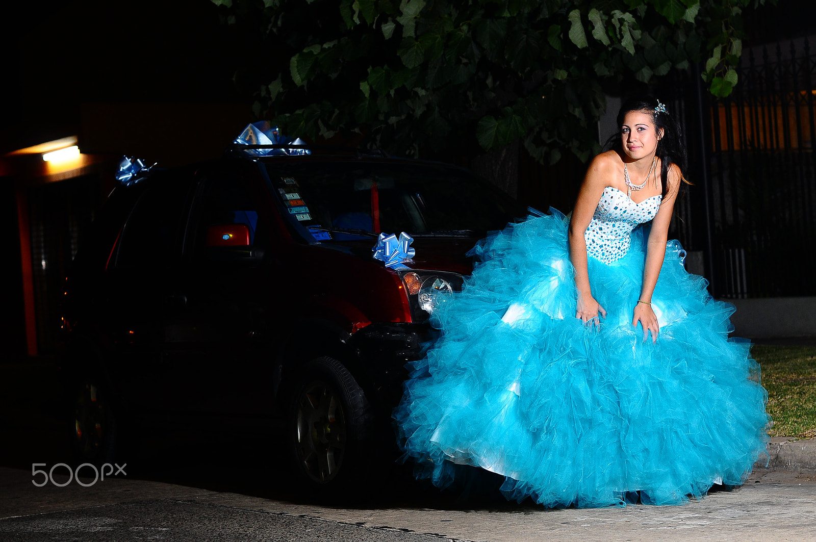 Nikon D300 sample photo. Mariana // fifteen photography