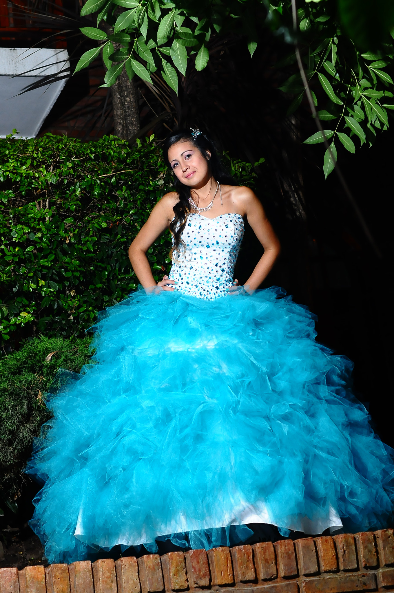 Nikon D300 sample photo. Mariana // fifteen photography