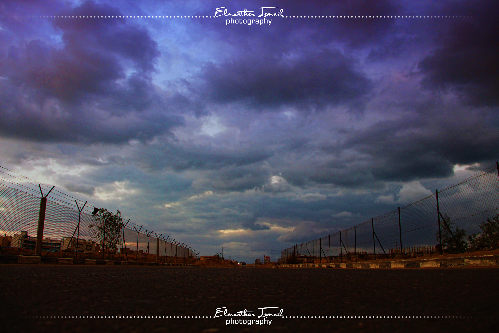 Canon EF-S 18-135mm F3.5-5.6 IS sample photo. Clouds photography