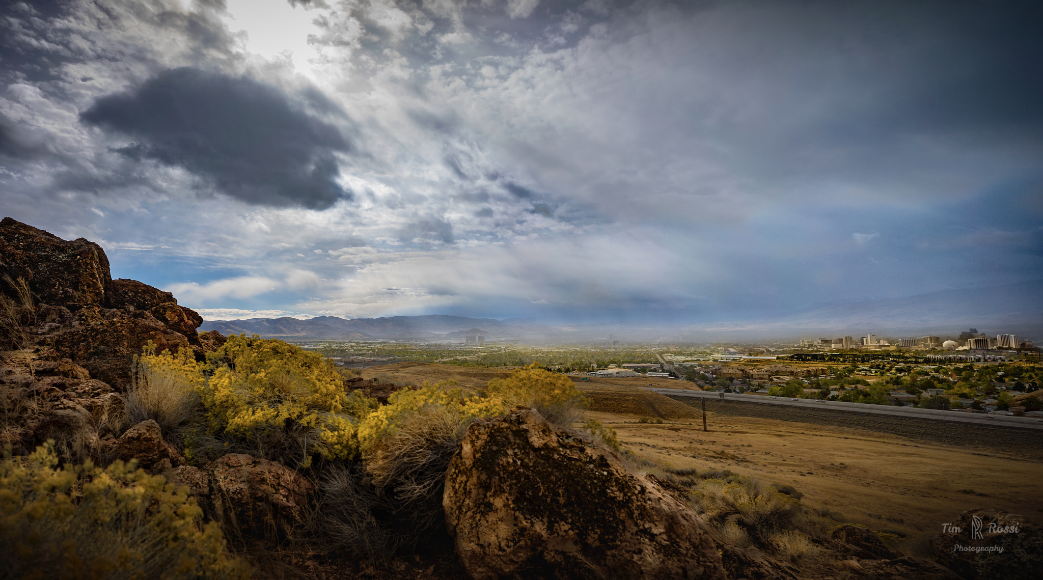 Sony a7R + E 21mm F2.8 sample photo. The overlook photography