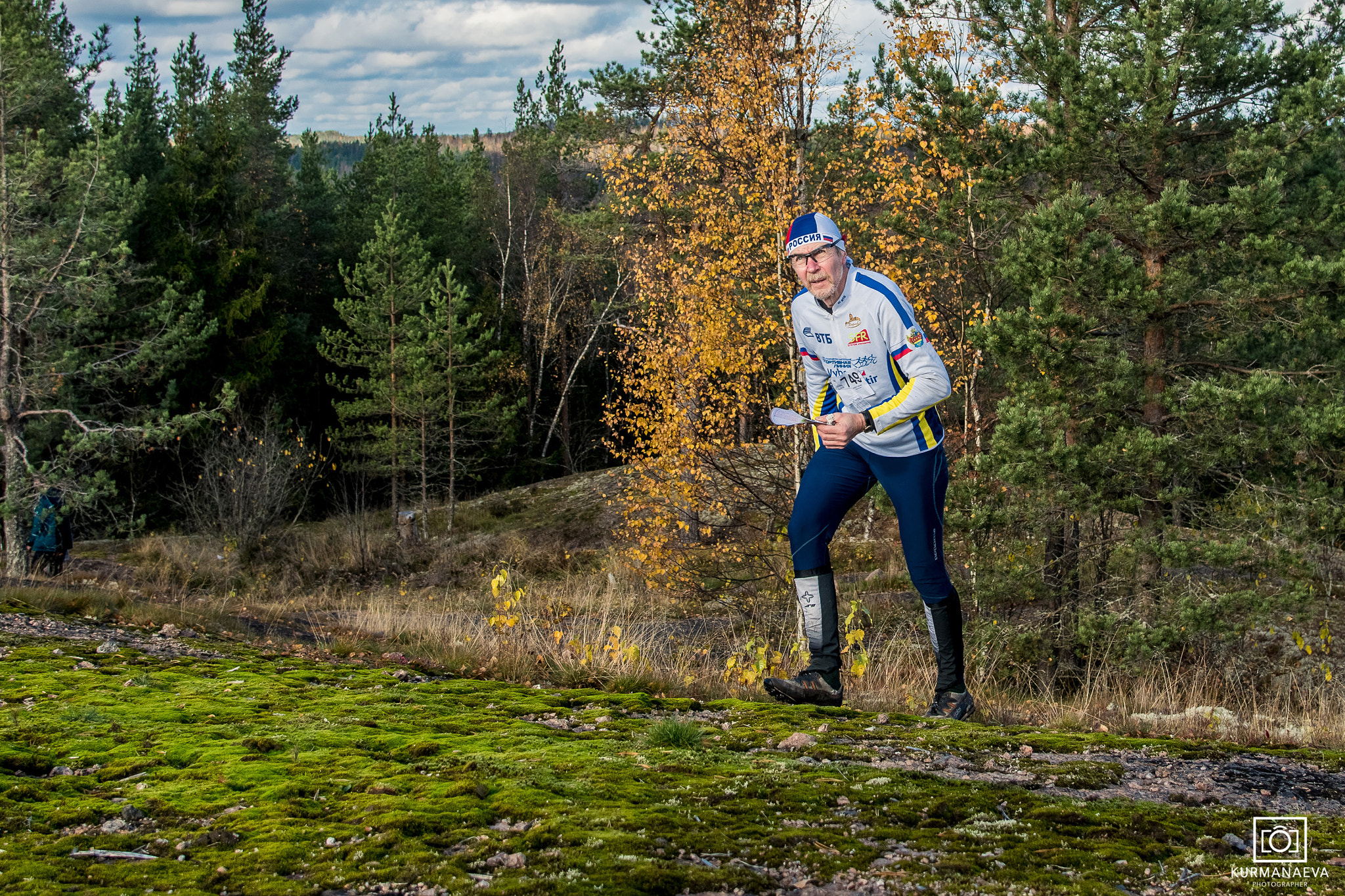 Nikon AF-S Nikkor 24-120mm F4G ED VR sample photo. Спортивное ориентирование. Выборгский район photography