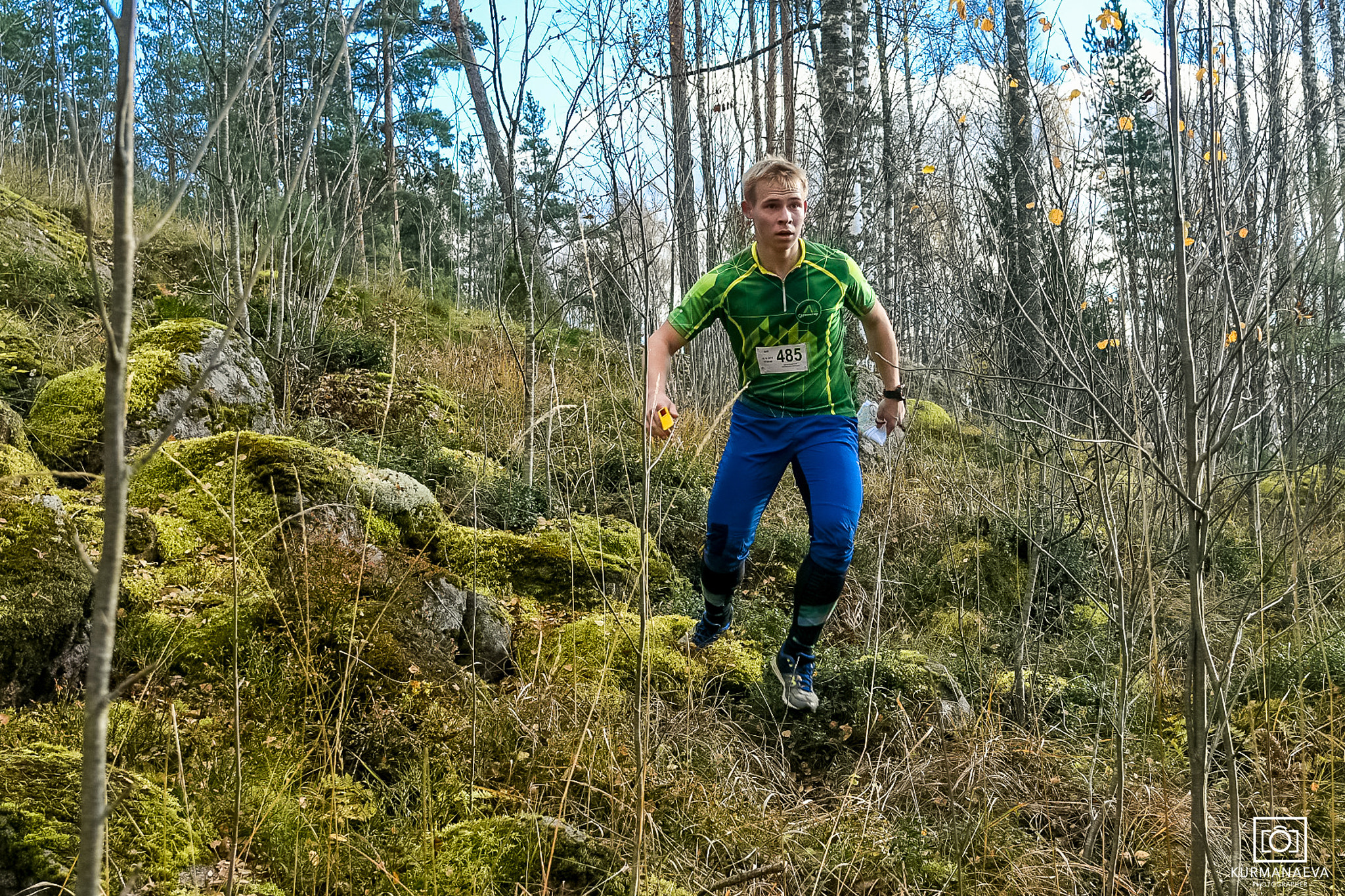 Nikon AF-S Nikkor 24-120mm F4G ED VR sample photo. Спортивное ориентирование. Выборгский район photography